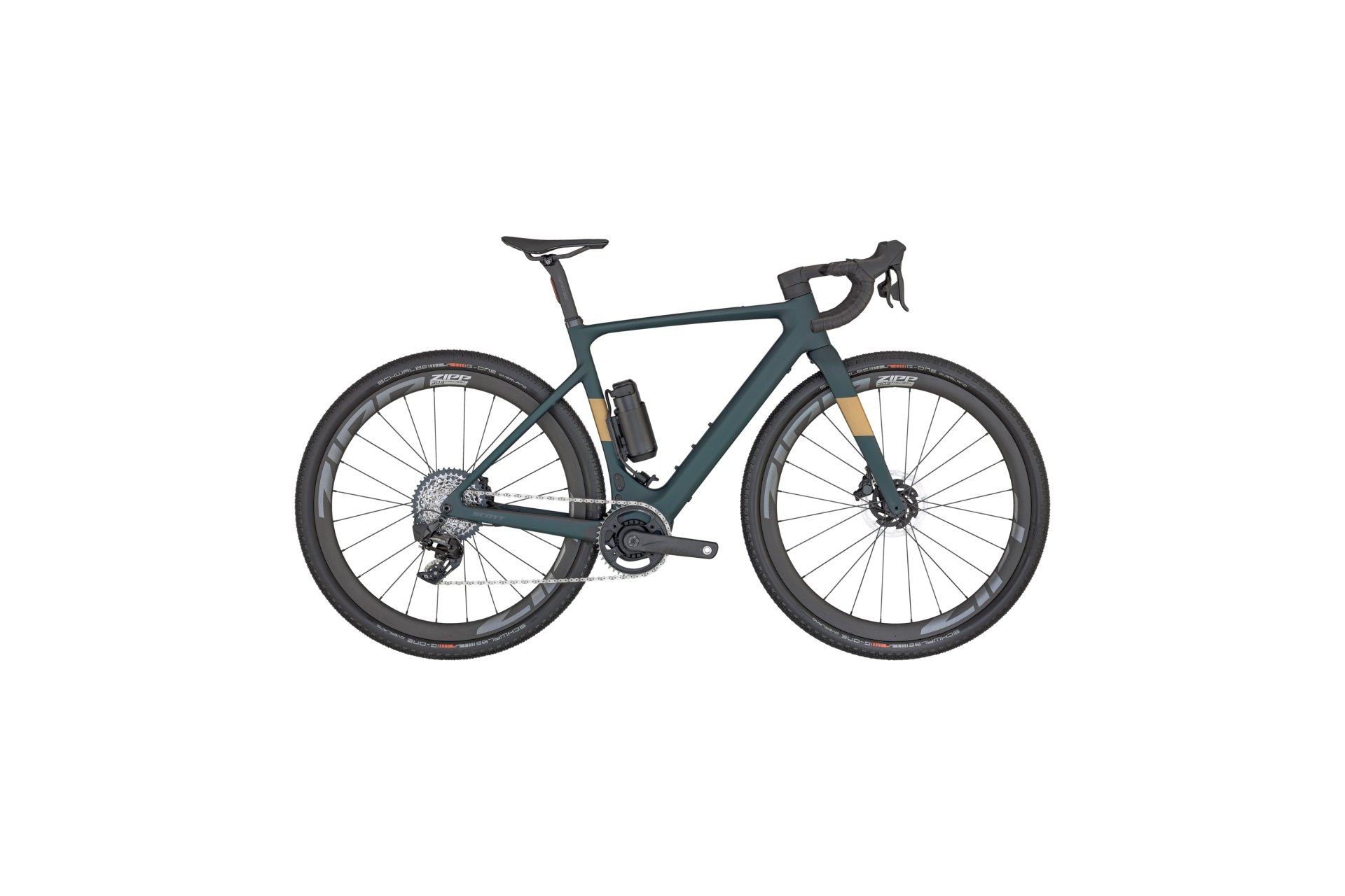 Scott Solace Gravel eRIDE 10 - 520 Wh - 28 Zoll