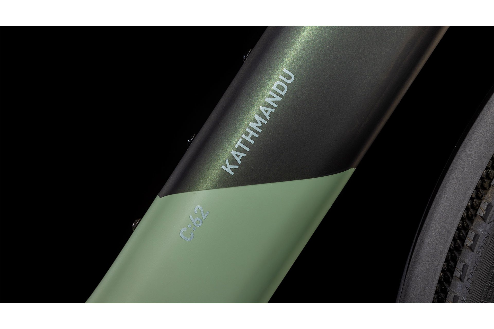 Cube Kathmandu Hybrid C:62 SLT 400X - 400 Wh - 28 Zoll - Diamant - 2025 – Bild 5