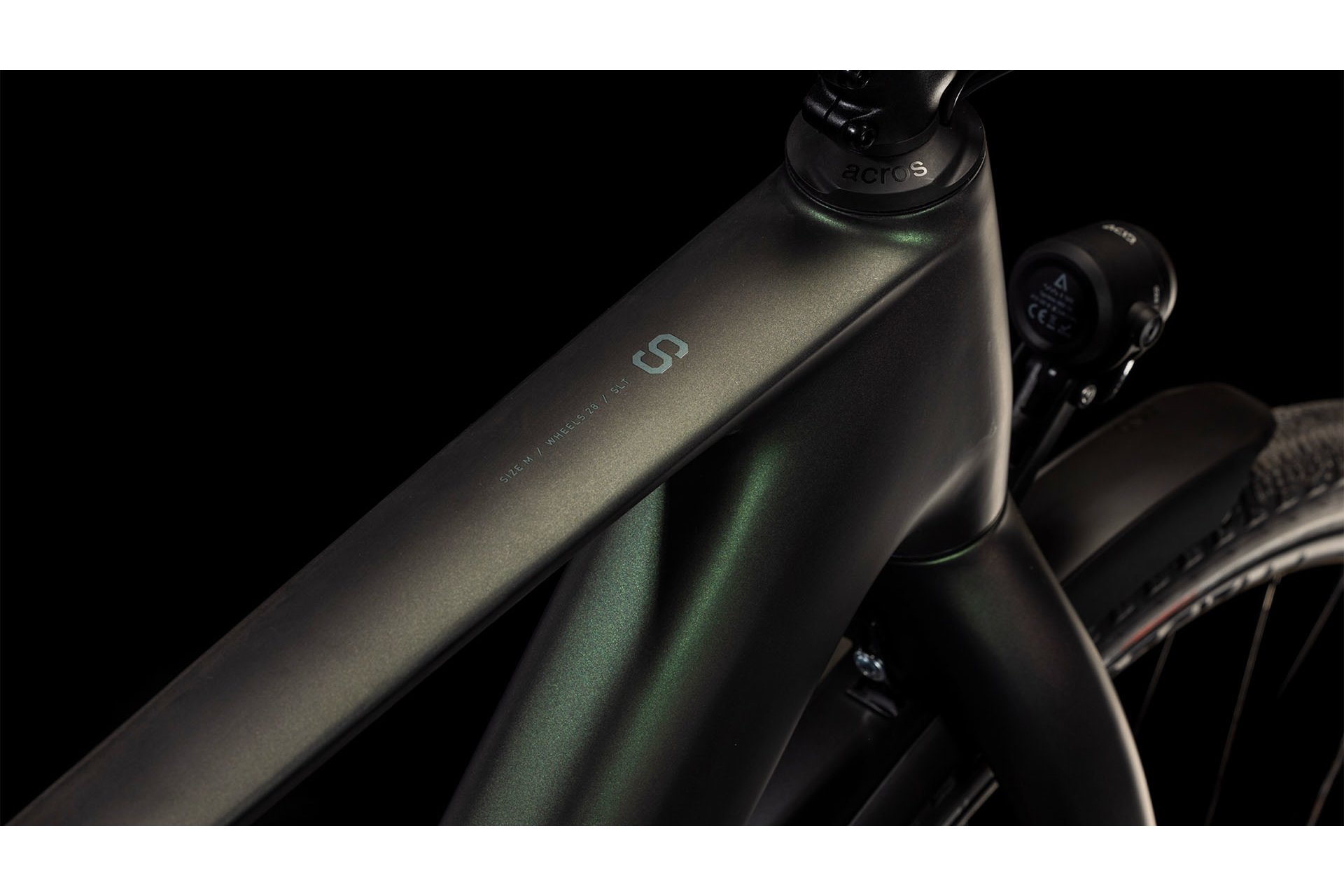 Cube Kathmandu Hybrid C:62 SLT 400X - 400 Wh - 28 Zoll - Diamant - 2025 – Bild 2