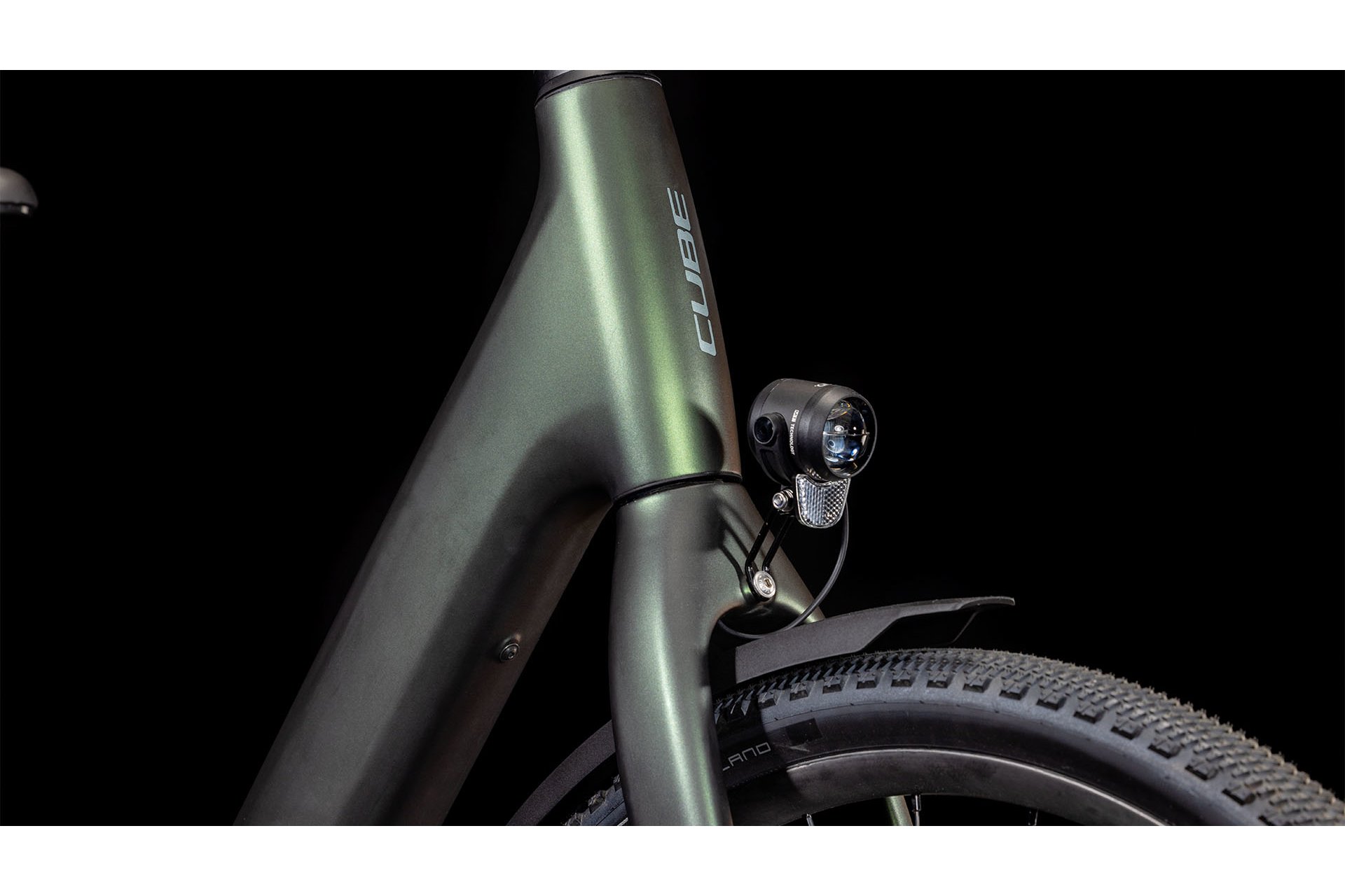 Cube Kathmandu Hybrid C:62 SLT 400X - 400 Wh - 28 Zoll - Tiefeinsteiger - 2025 – Bild 4