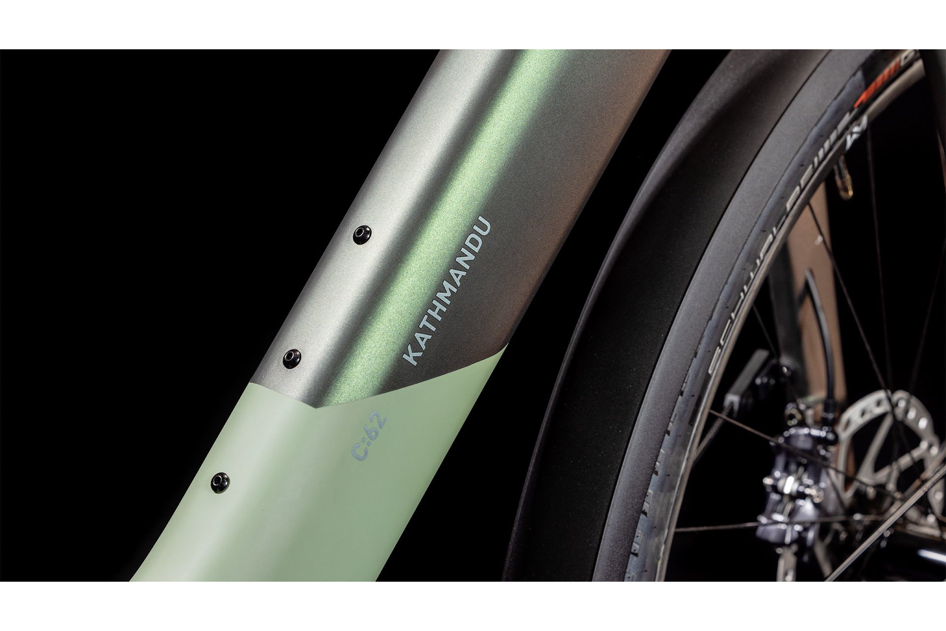 Cube Kathmandu Hybrid C:62 SLT 400X - 400 Wh - 28 Zoll - Tiefeinsteiger - 2025 – Bild 7