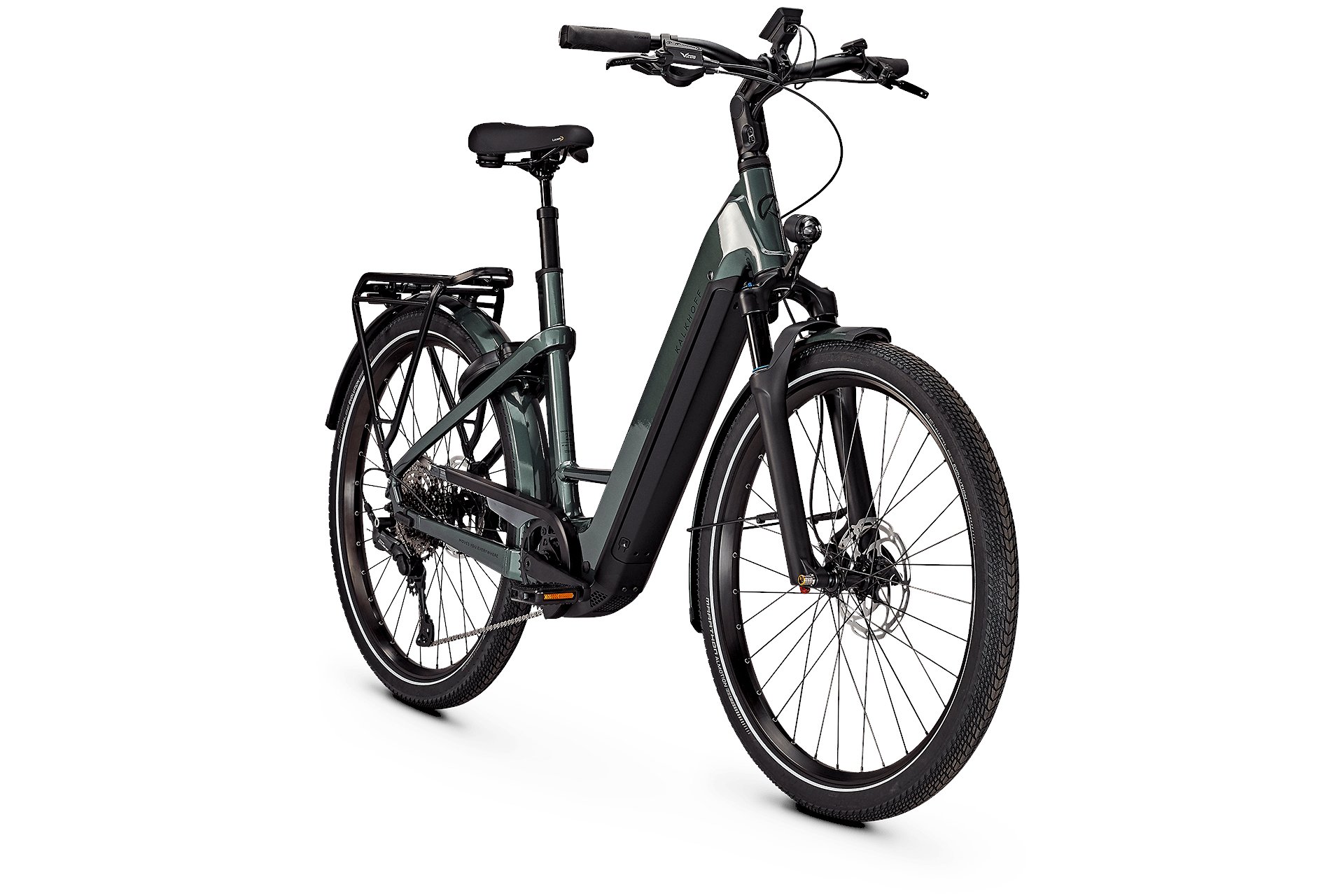 Kalkhoff Endeavour 7 Move + - 750 Wh - 27,5 Zoll - Tiefeinsteiger - 2024 – Bild 3