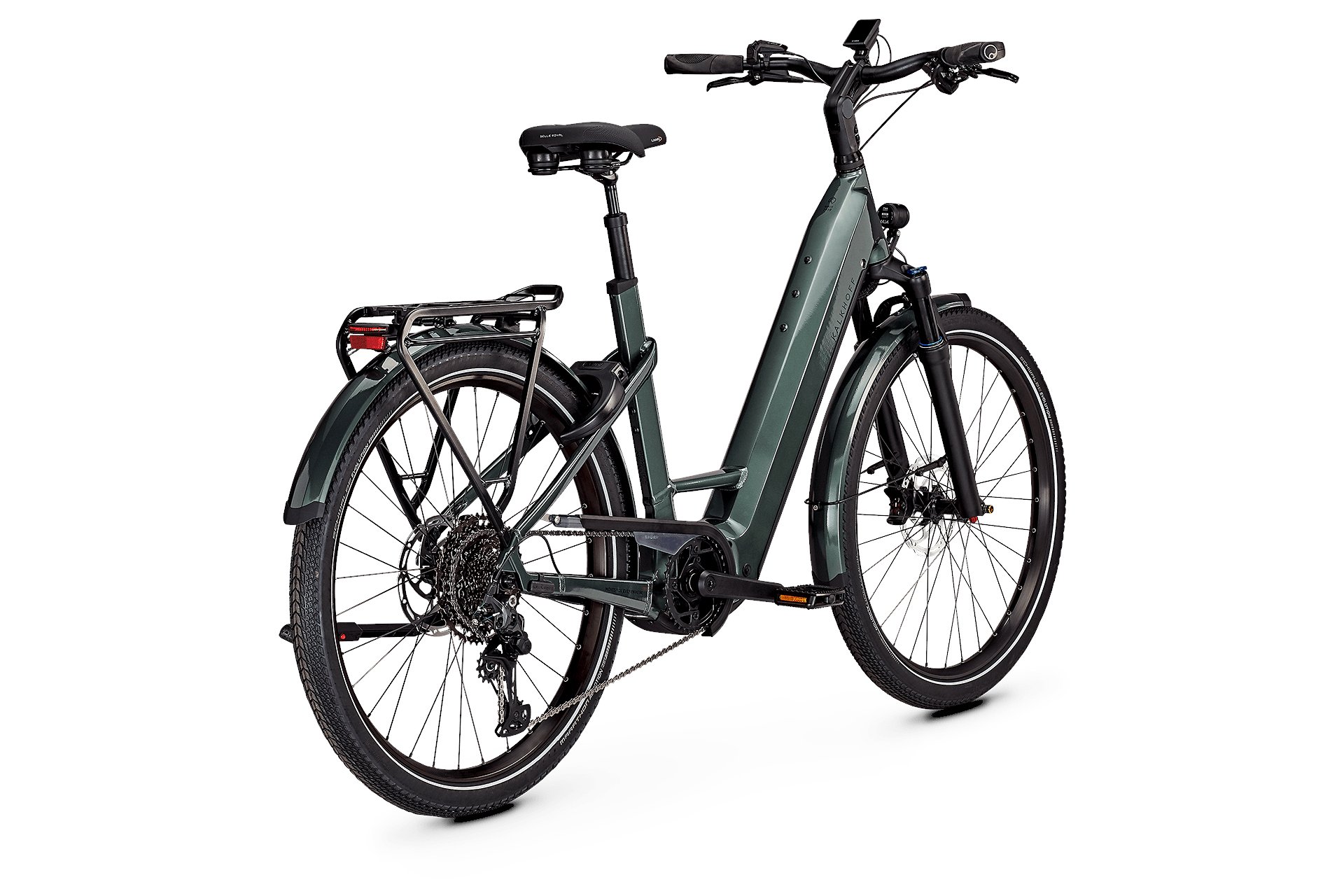 Kalkhoff Endeavour 7 Move + - 750 Wh - 27,5 Zoll - Tiefeinsteiger - 2024 – Bild 2