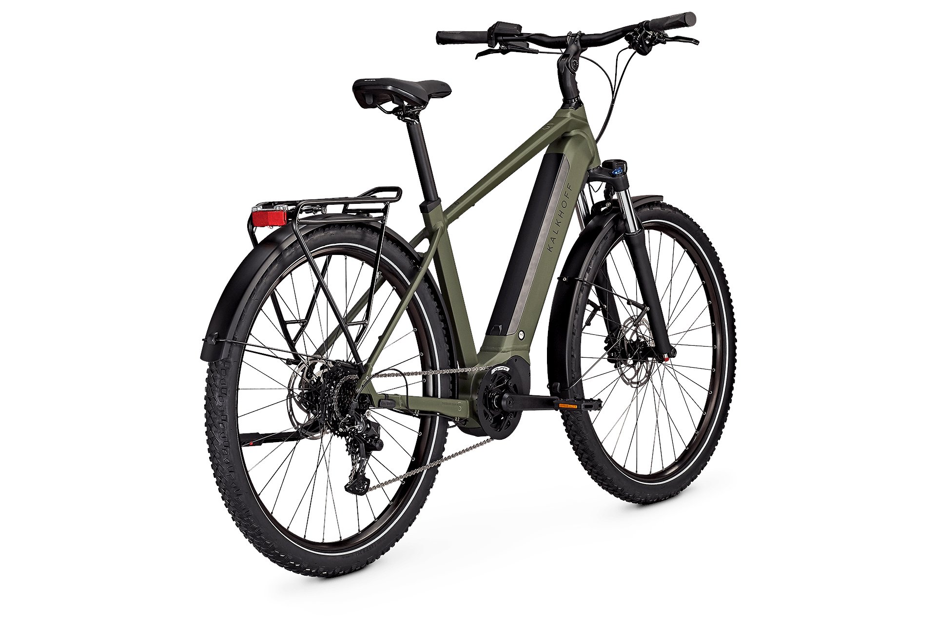 Kalkhoff Entice 5 Season - 625 Wh - 29 Zoll - Diamant - 2025