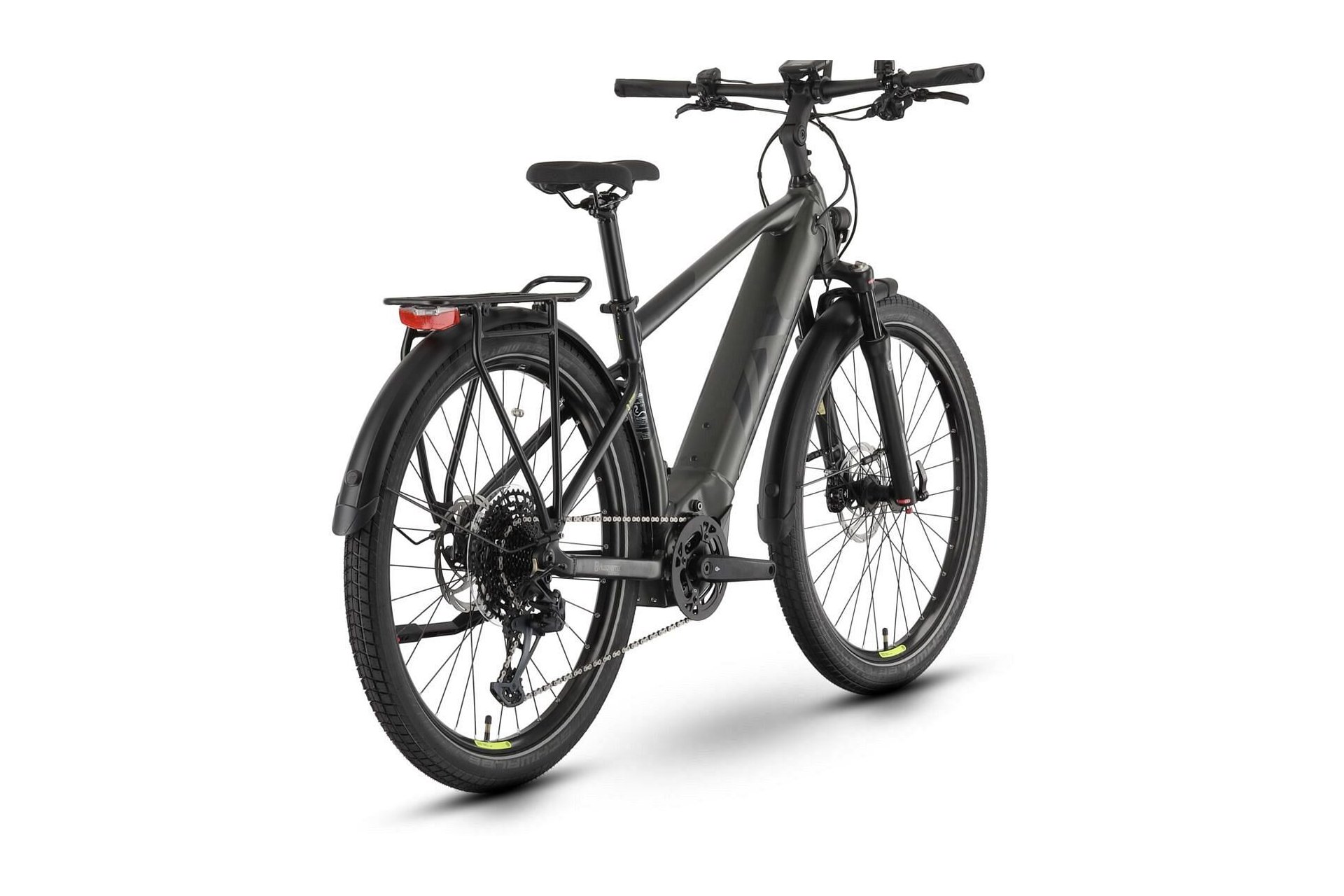 Husqvarna Pather 3 - 630 Wh - 27,5 Zoll - Diamant - 2024 – Bild 2