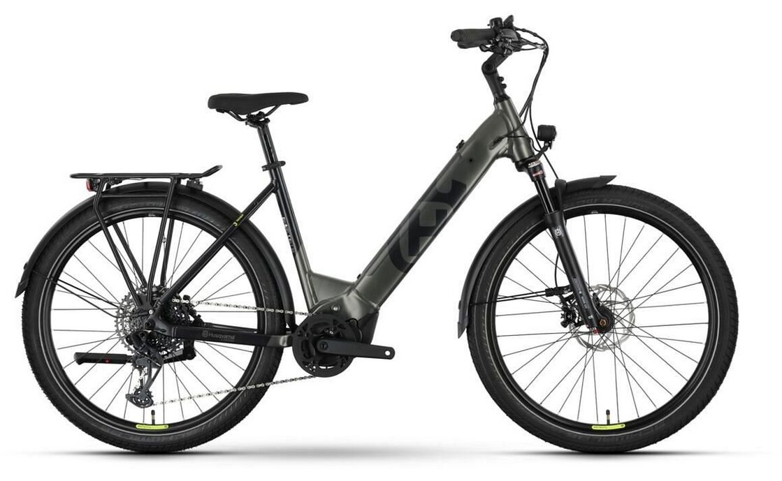 Husqvarna Pather 3 - 630 Wh - 27,5 Zoll - Tiefeinsteiger - 2024