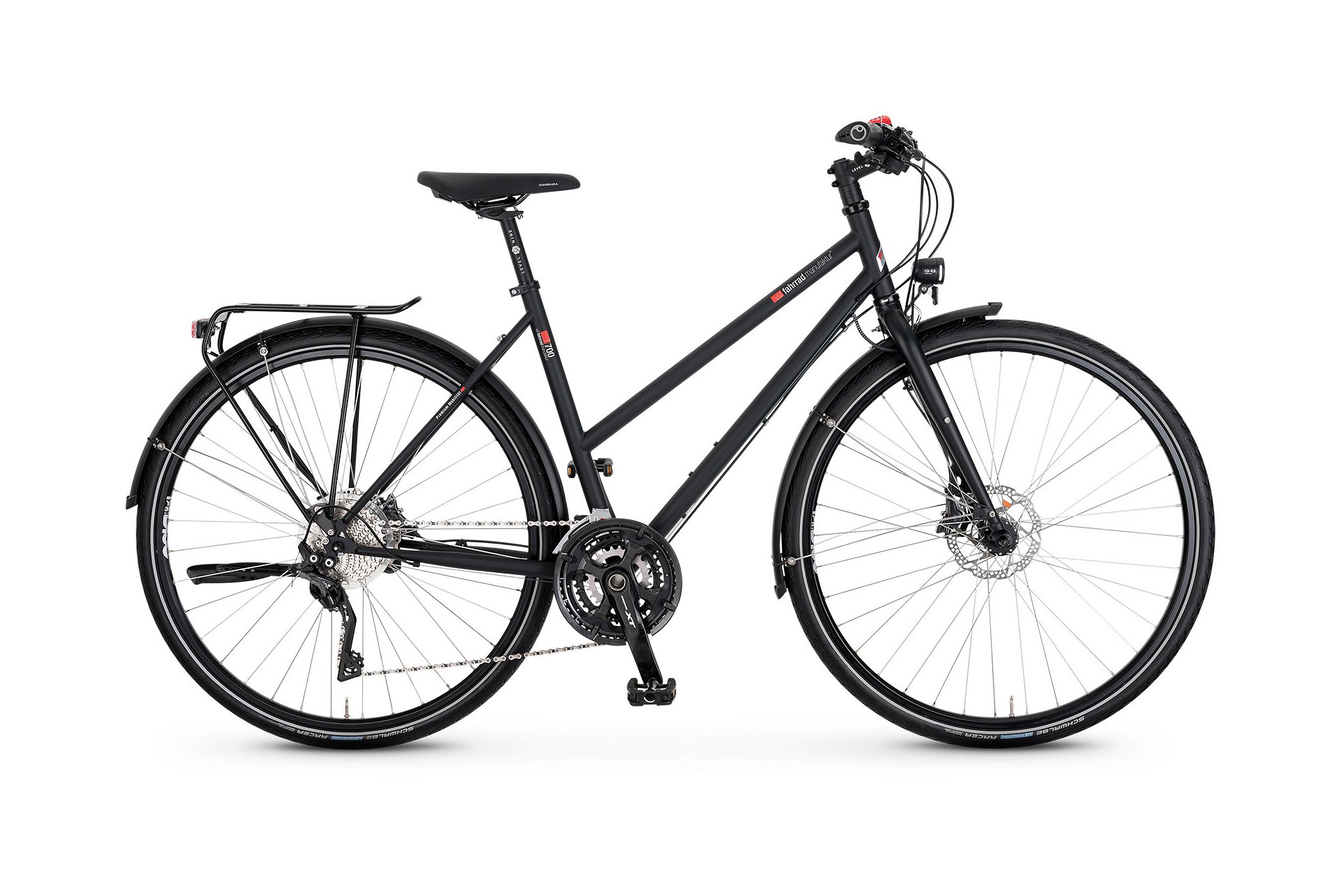 VSF Fahrradmanufaktur T-700 Cues - 28 Zoll - Damen Sport - 2025