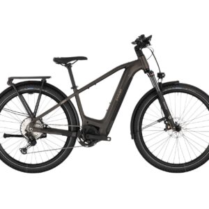 Carver SUV E.550 LR - 750 Wh - 27,5 Zoll - Diamant - 2025