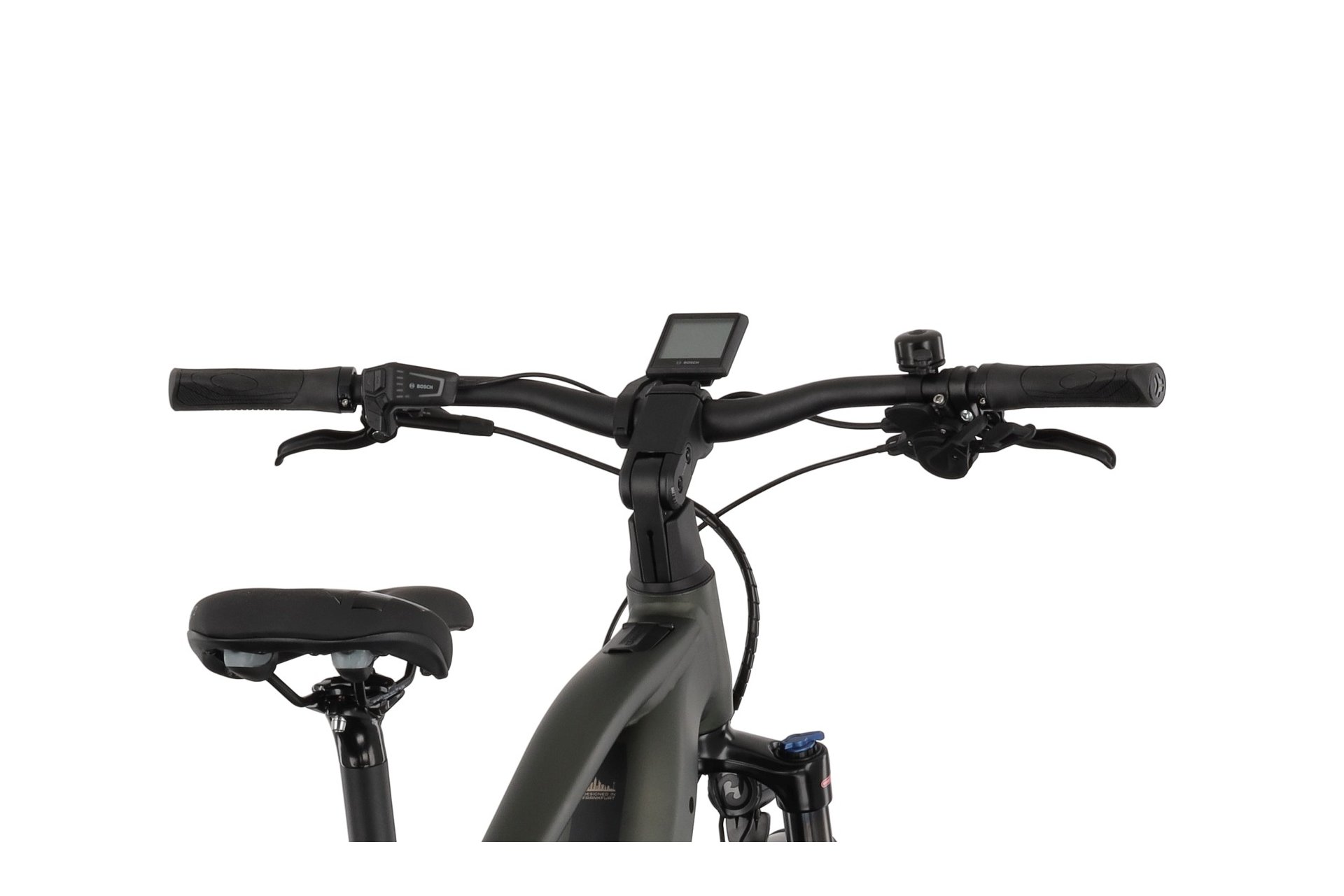 Carver SUV E.530 - 625 Wh - 27,5 Zoll - Diamant - 2025 – Bild 7