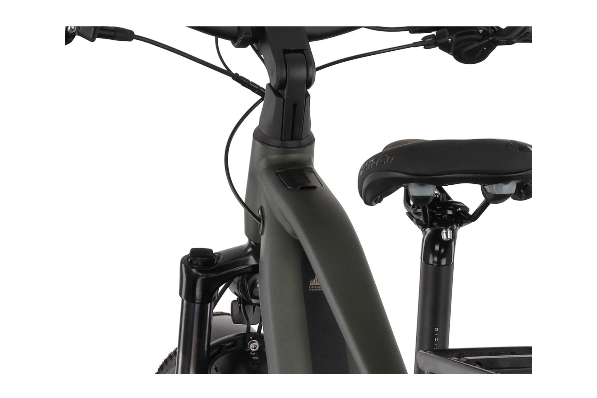 Carver SUV E.530 - 625 Wh - 27,5 Zoll - Diamant - 2025 – Bild 12