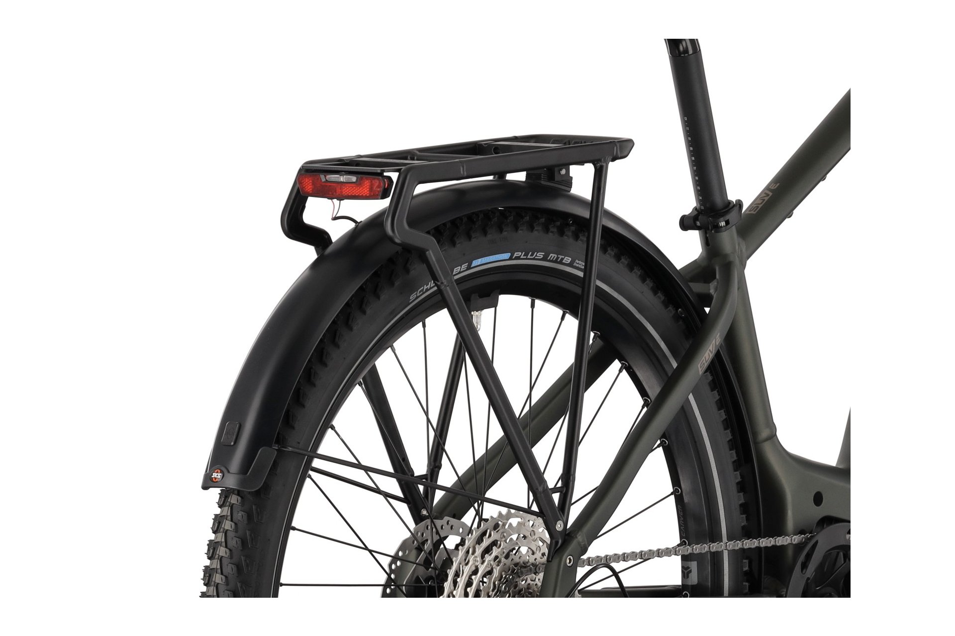 Carver SUV E.530 - 625 Wh - 27,5 Zoll - Diamant - 2025 – Bild 9