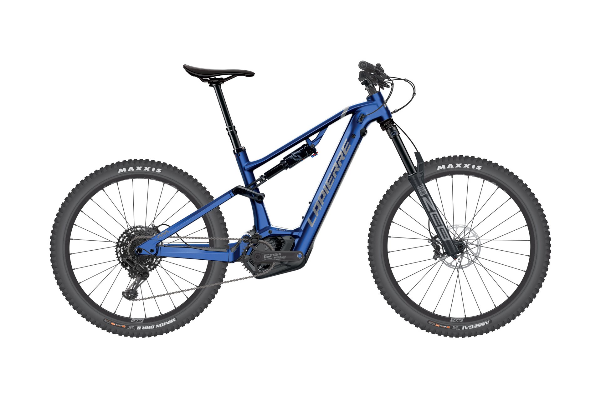 Lapierre Overvolt AM 7.7 - 750 Wh - 29 - 27,5 Zoll - Fully