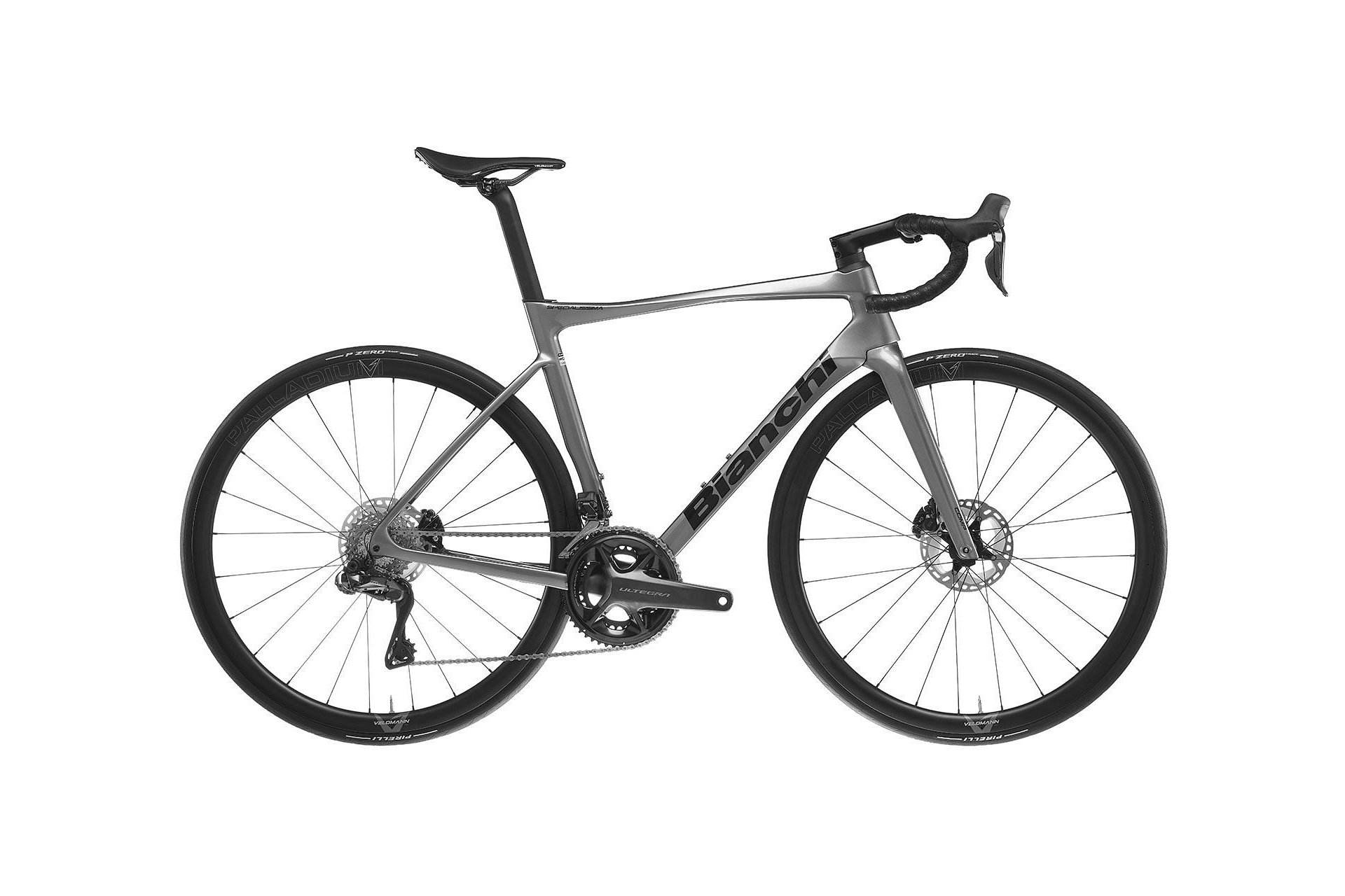 Bianchi Specialissima Comp - Ultegra Di2 - VC35 - 28 Zoll - Diamant - 2024