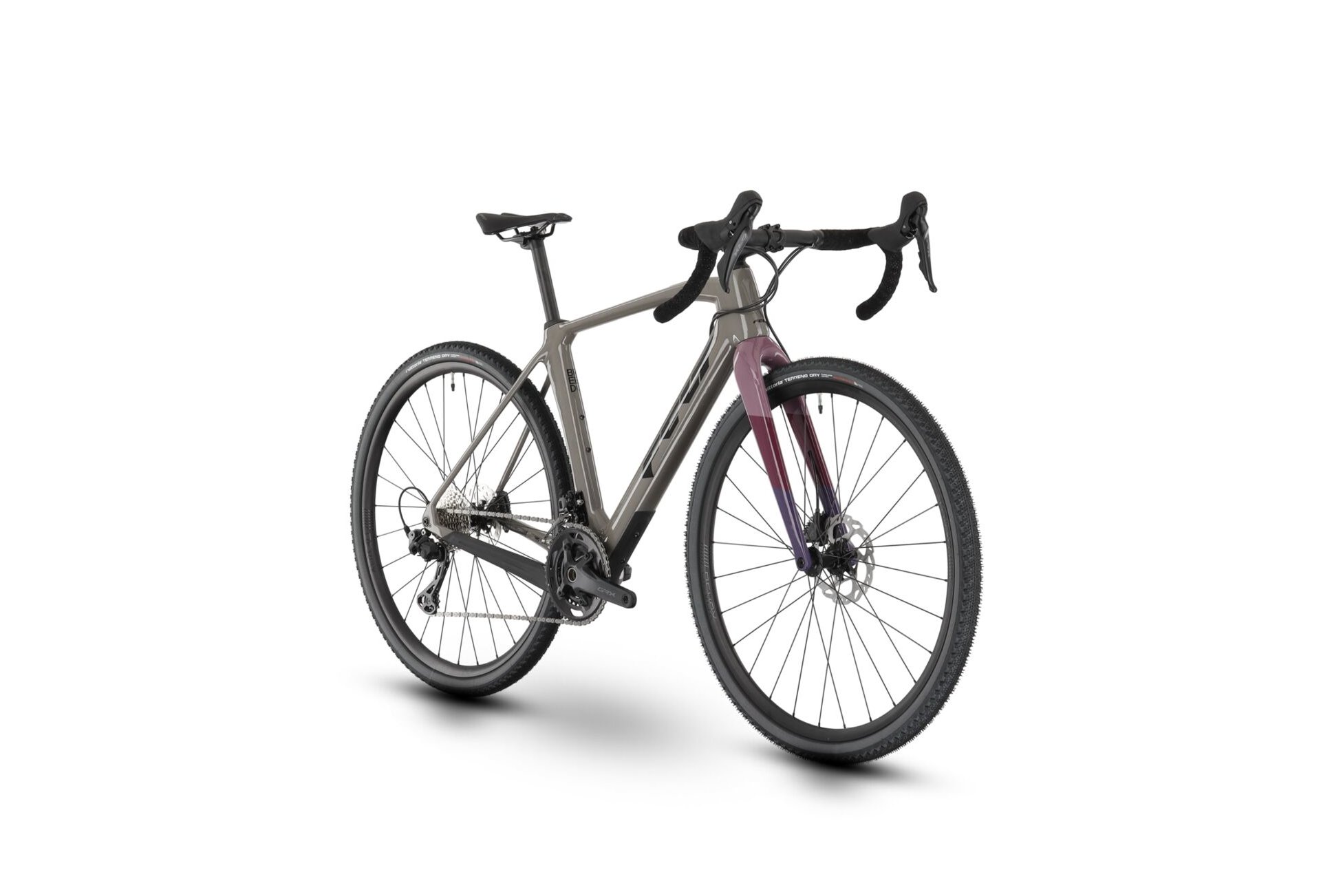 Felt BREED Advanced GRX 610 - 28 Zoll - Diamant - 2024 – Bild 4