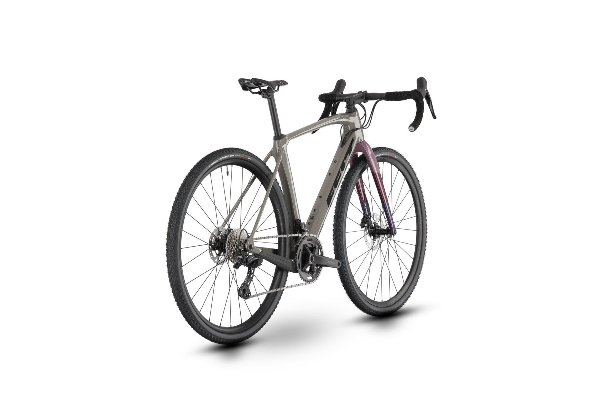 Felt BREED Advanced GRX 610 - 28 Zoll - Diamant - 2024 – Bild 2