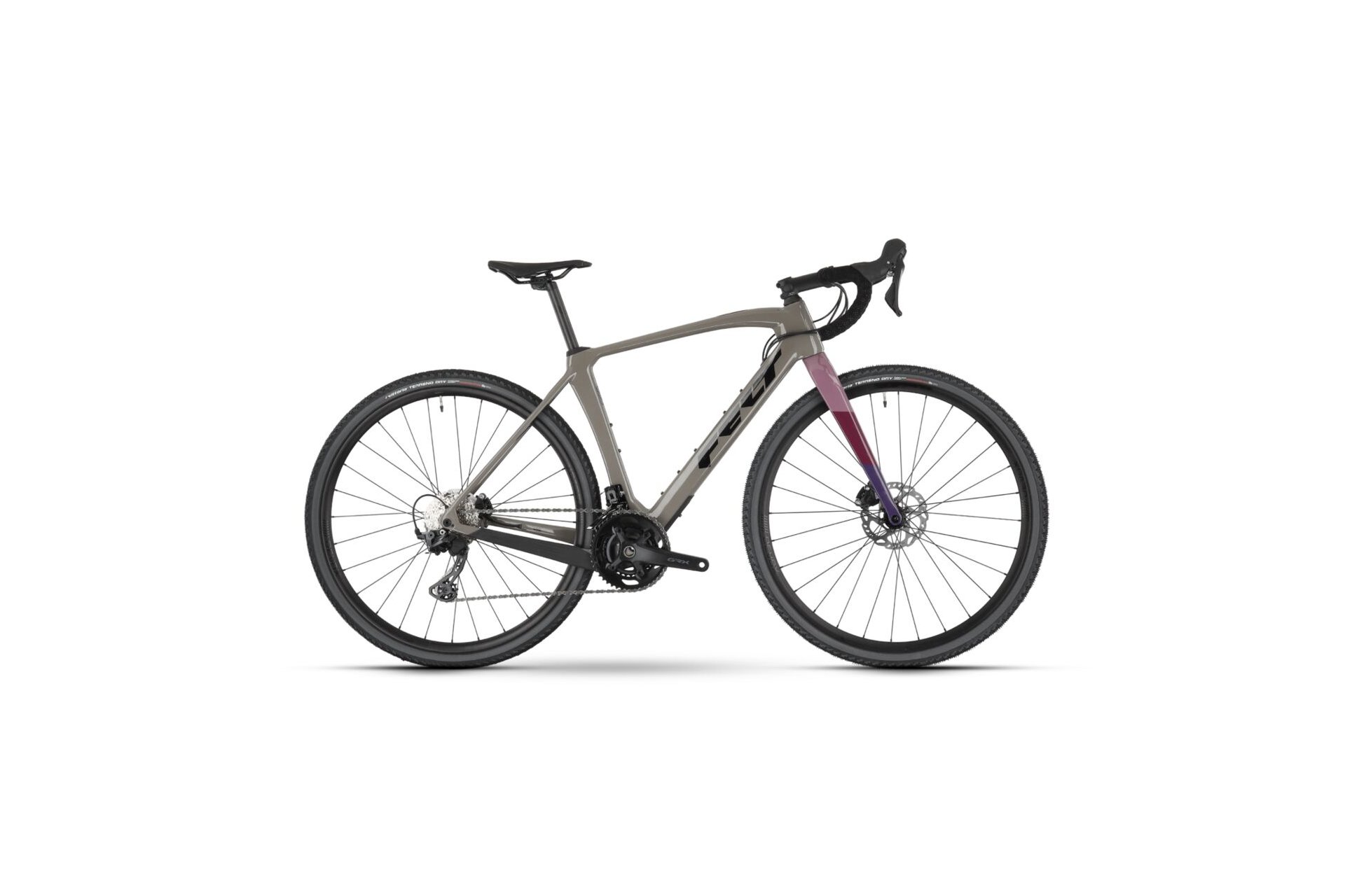 Felt BREED Advanced GRX 610 - 28 Zoll - Diamant - 2024 – Bild 3