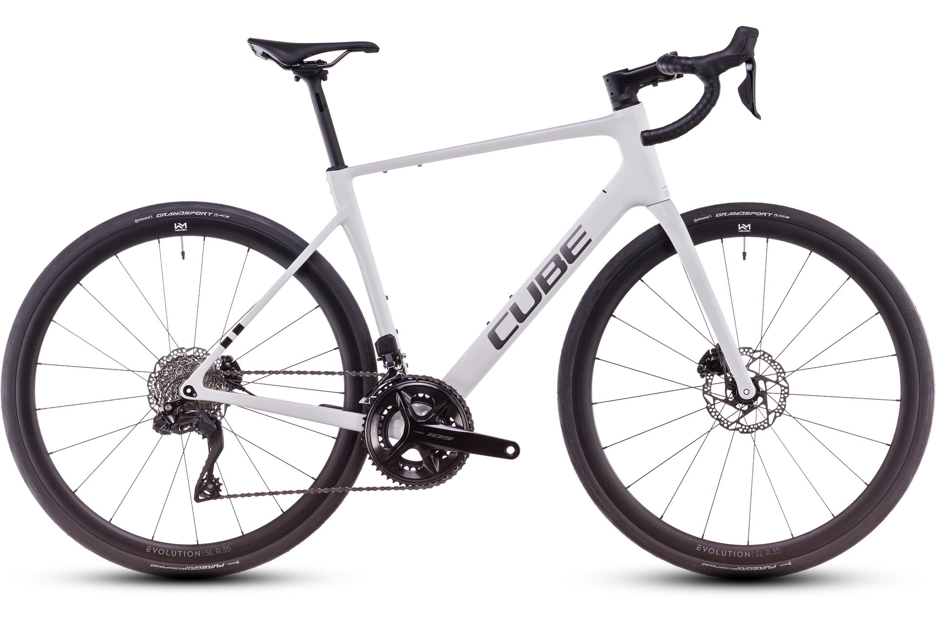 Cube Attain C:62 SLX - 28 Zoll - Diamant - 2025 – Bild 5