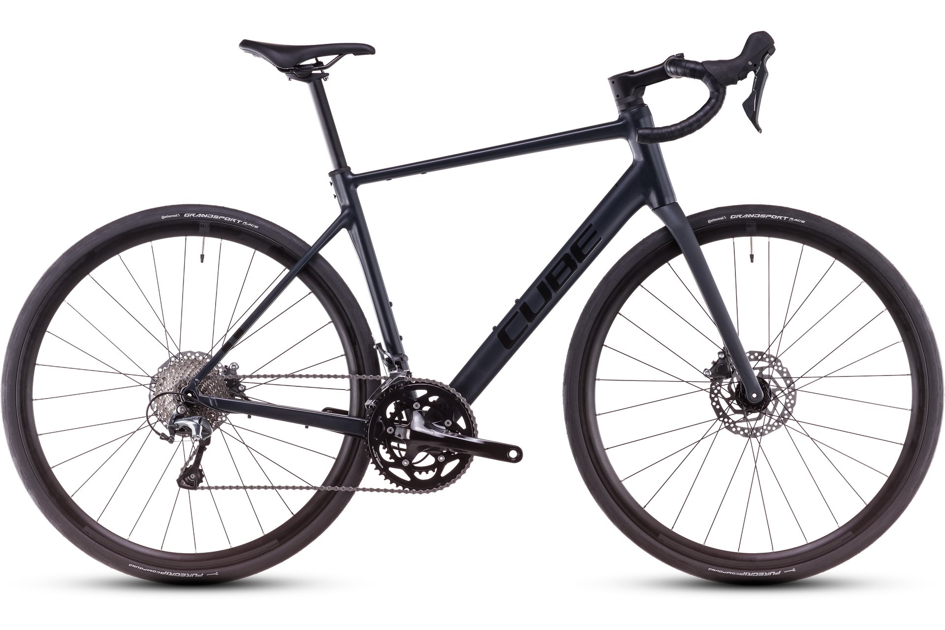 Cube Attain Race - 28 Zoll - Diamant - 2025 – Bild 6