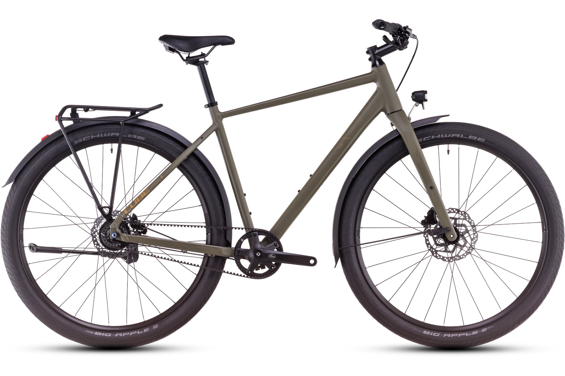 Cube Hyde Pro FE - 28 Zoll - Diamant - 2025