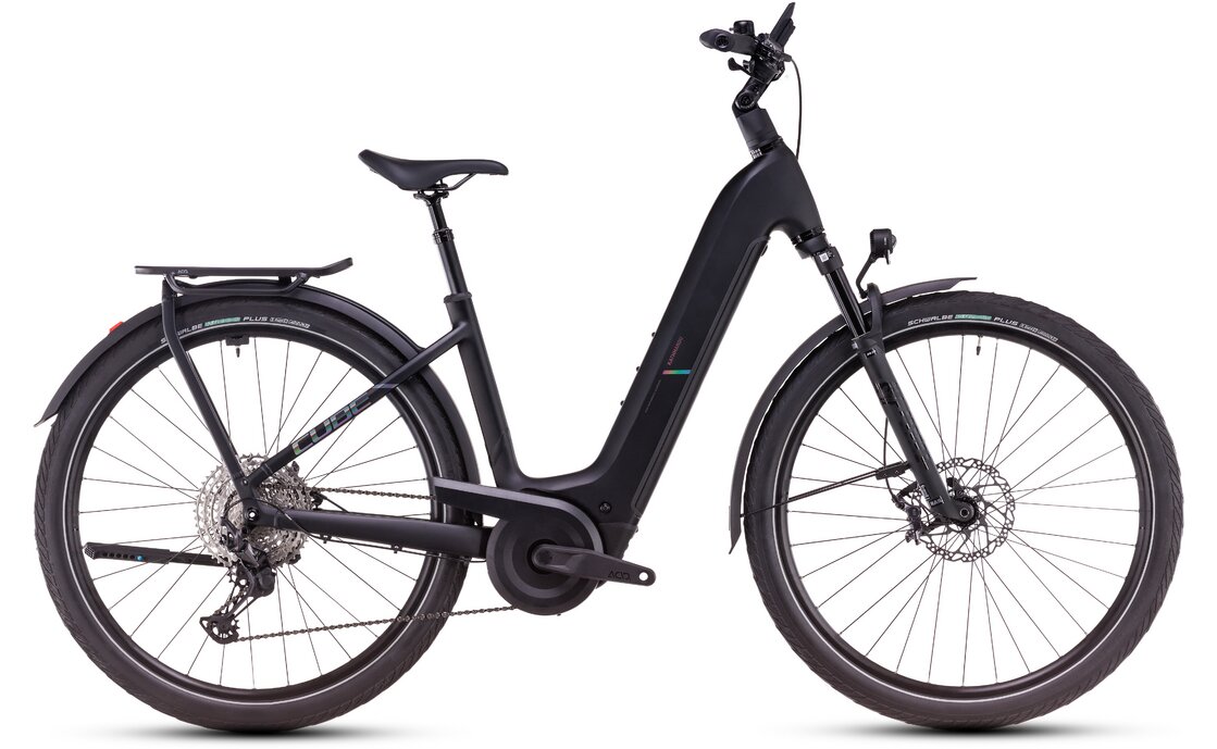 Cube Kathmandu Hybrid EXC 800 - 800 Wh - 28 Zoll - Damen Sport - 2025