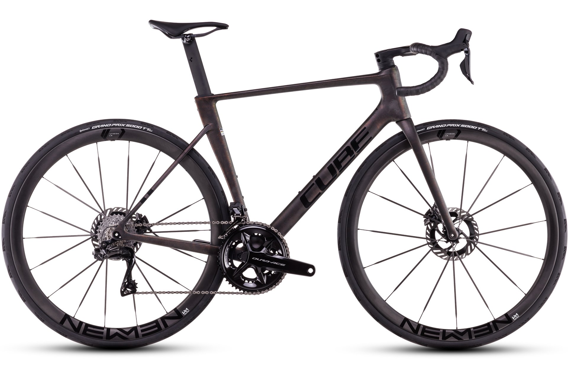 Cube Litening AIR C:68X SLT - 28 Zoll - Diamant - 2025 – Bild 7