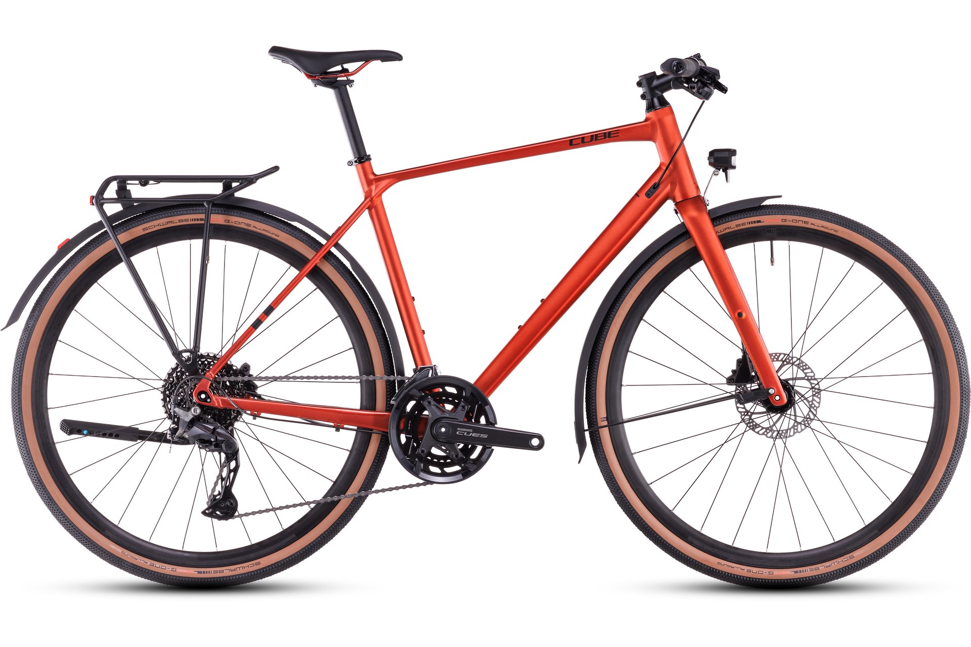 Cube Nulane Pro FE - 28 Zoll - Diamant - 2025 – Bild 5