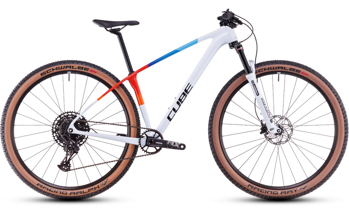 Cube Phenix C:62 SLX Rookie - 27,5 Zoll - Diamant - 2025