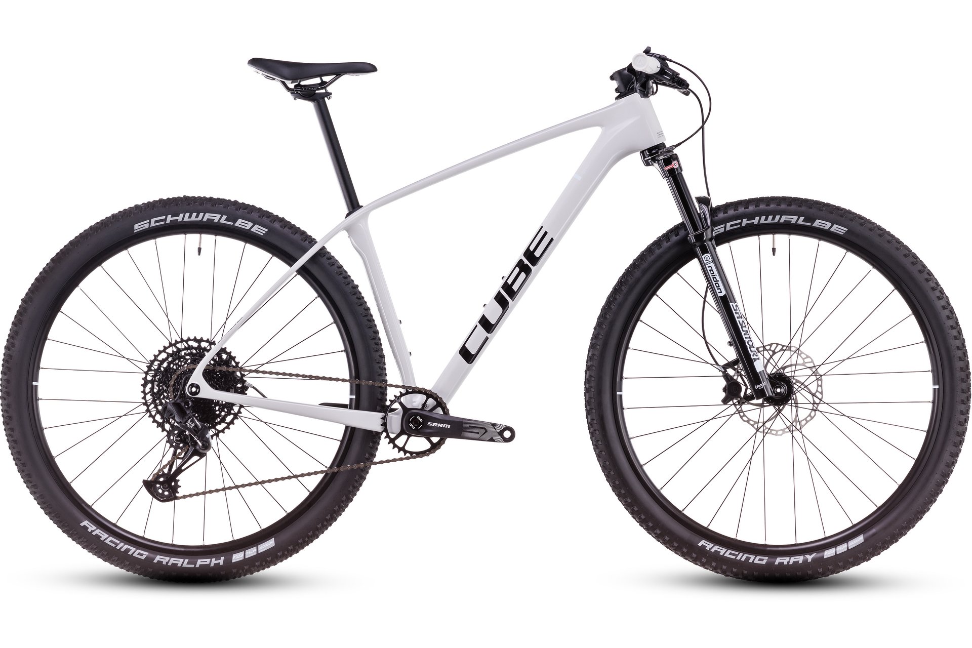 Cube Reaction C:62 ONE - 29 Zoll - Diamant - 2025 – Bild 6