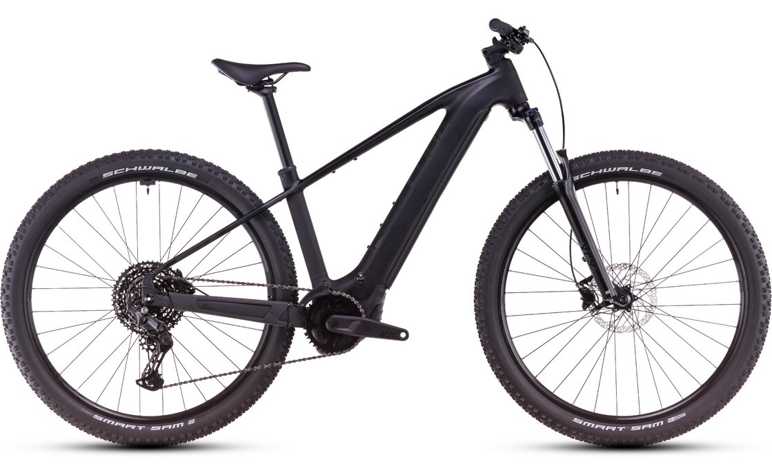 Cube Reaction Hybrid ONE 600 - 600 Wh - 29 Zoll - Diamant