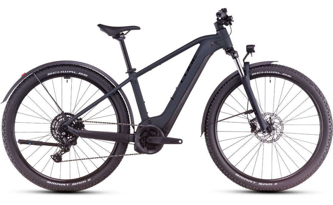 Cube Reaction Hybrid Performance 625 Allroad - 625 Wh - 29 Zoll - Diamant - 2023