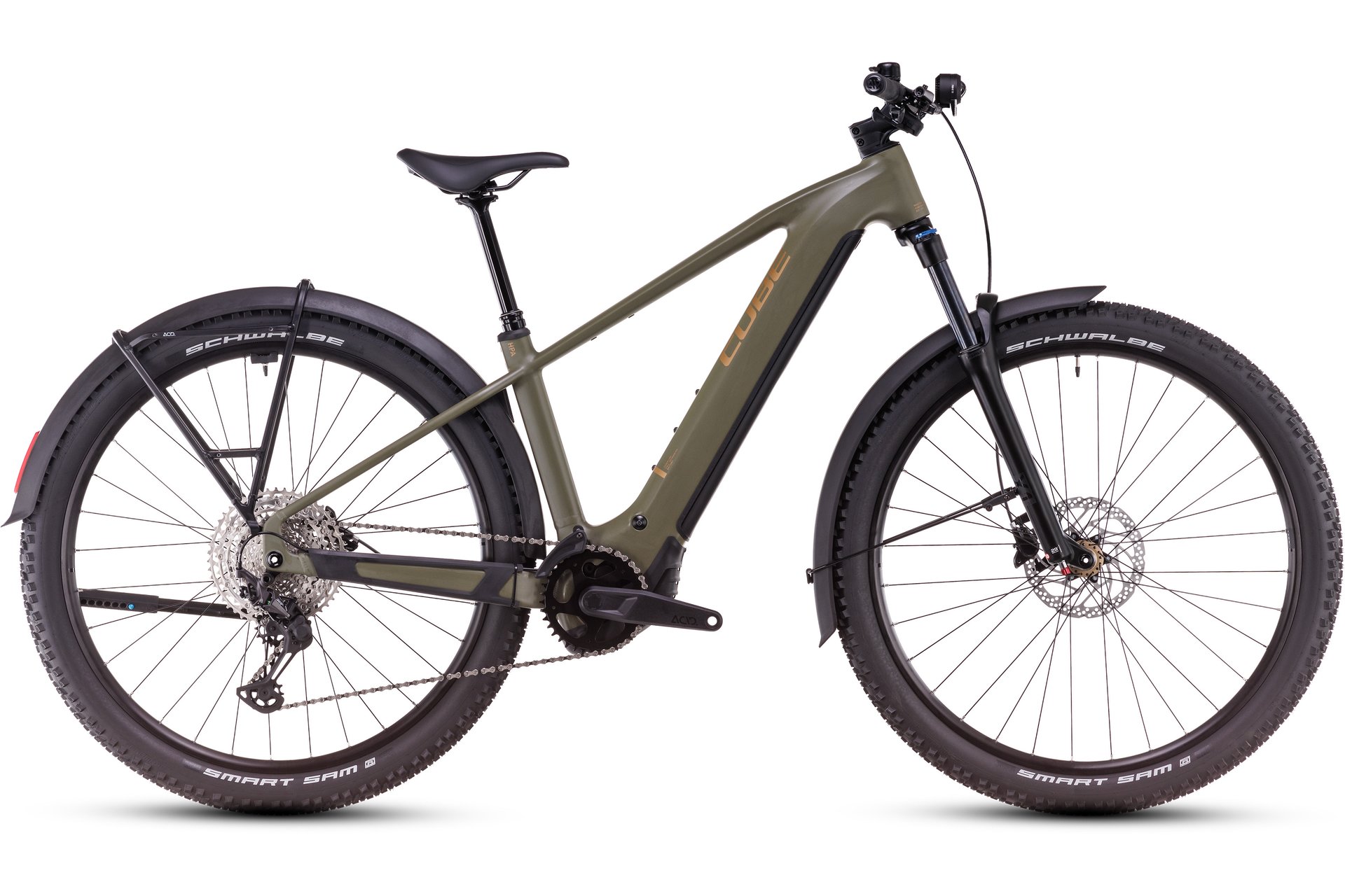 Cube Reaction Hybrid Pro 800 Allroad - 800 Wh - 29 Zoll - Diamant - 2025 – Bild 7