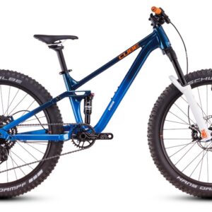 Cube Stereo 240 ONE - 24 Zoll - Fully - 2025