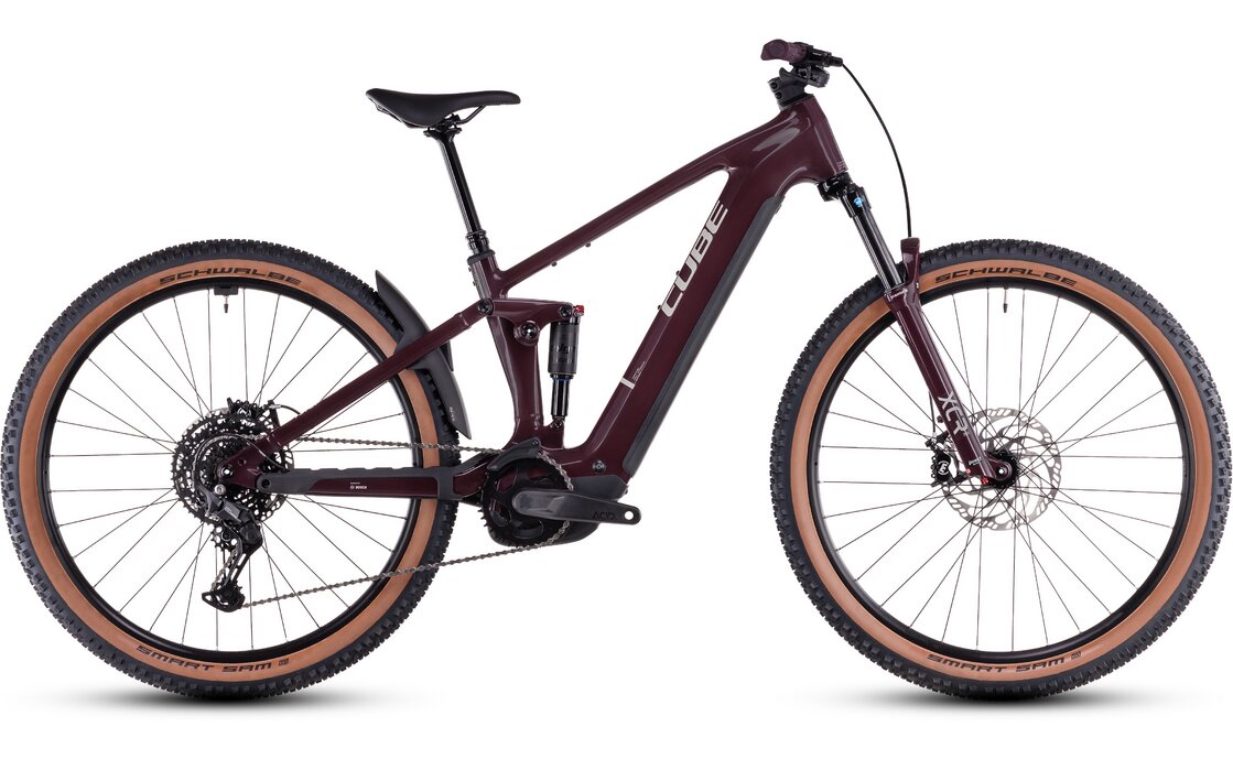 Cube Stereo Hybrid ONE22 Pro 800 - 800 Wh - 27,5 Zoll - Fully