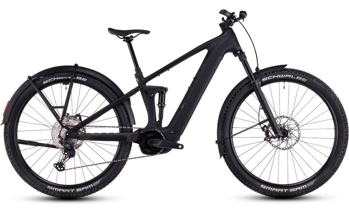 Cube Stereo Hybrid ONE22 SLX 800 Allroad - 800 Wh - 29 Zoll - Fully - 2025