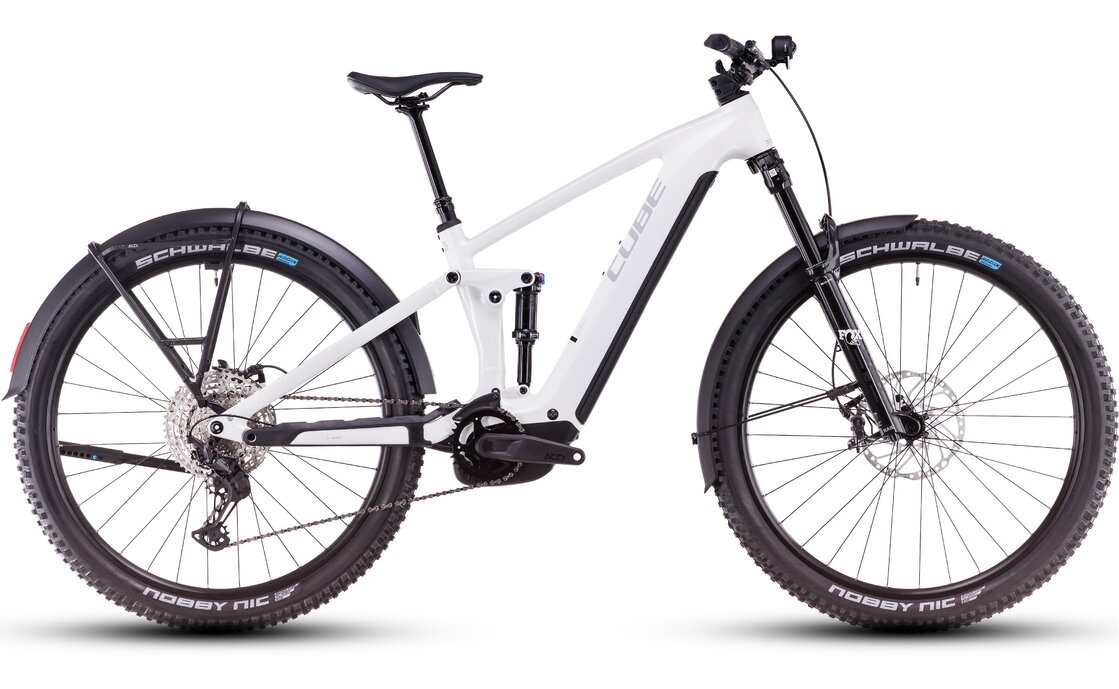 Cube Stereo Hybrid ONE44 EXC 800 Allroad - 800 Wh - 29 Zoll - Fully - 2025