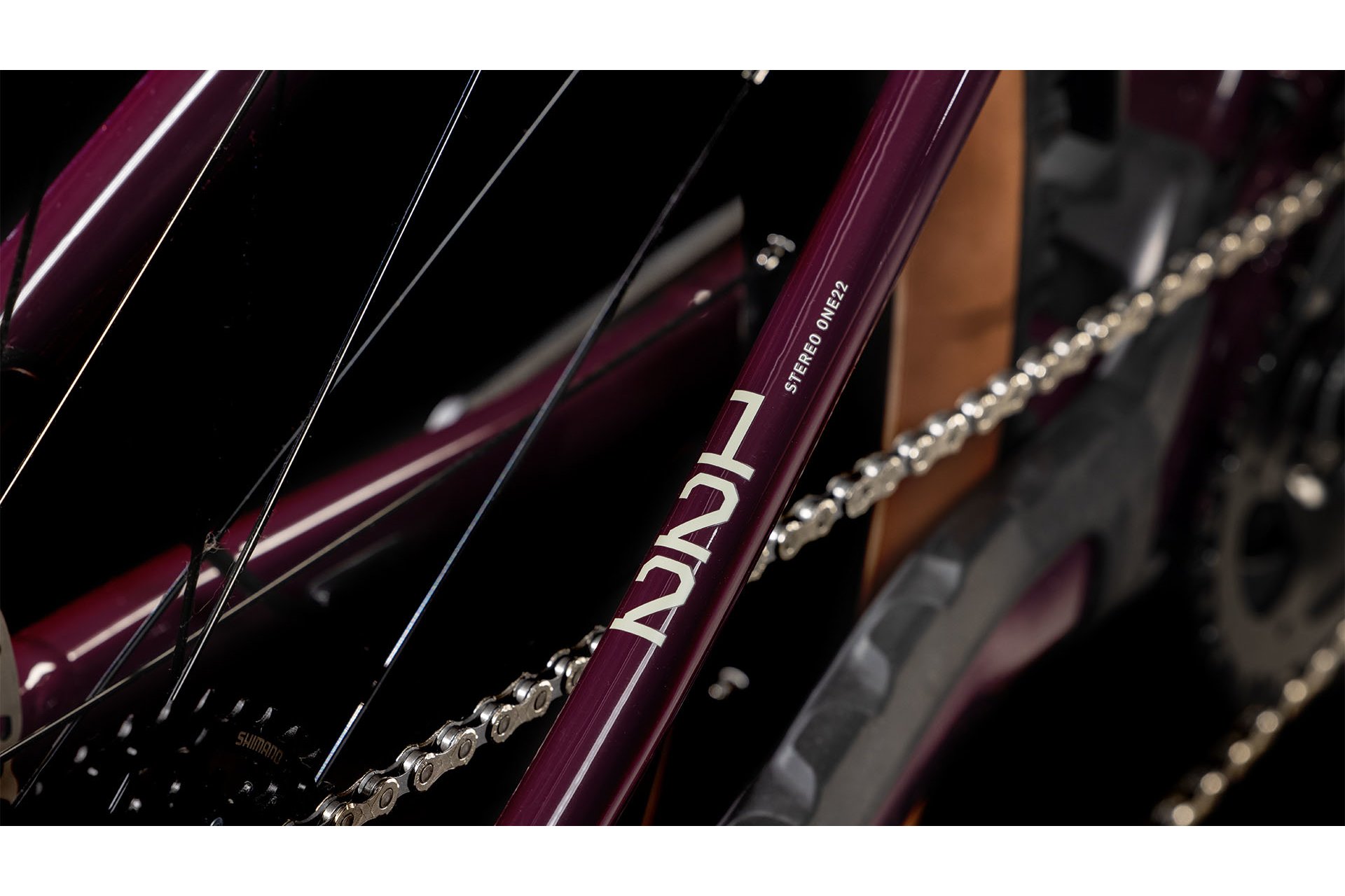 Cube Stereo Hybrid ONE22 Pro 800 - 800 Wh - 27,5 Zoll - Fully – Bild 5