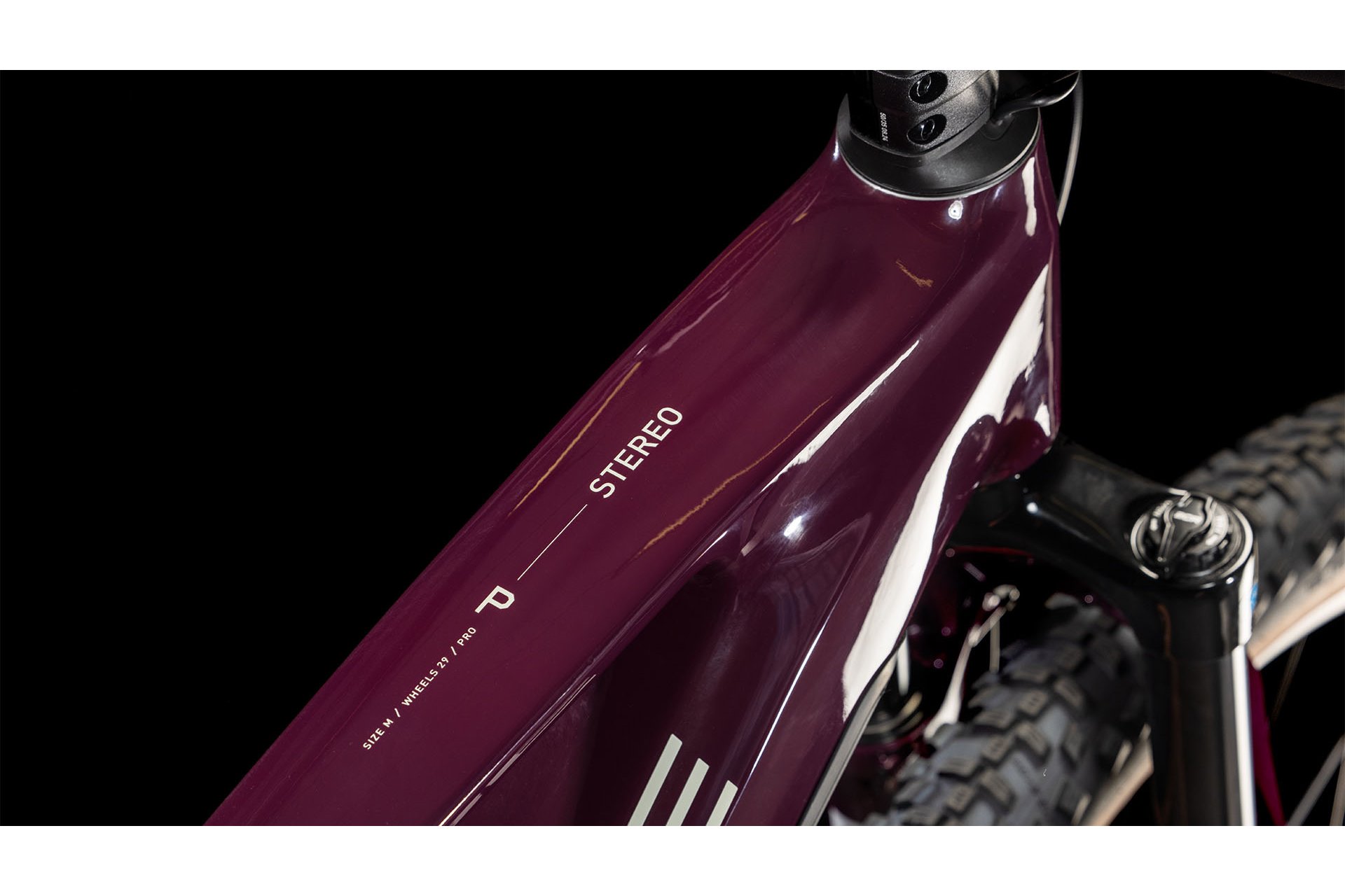 Cube Stereo Hybrid ONE22 Pro 800 - 800 Wh - 29 Zoll - Fully – Bild 3