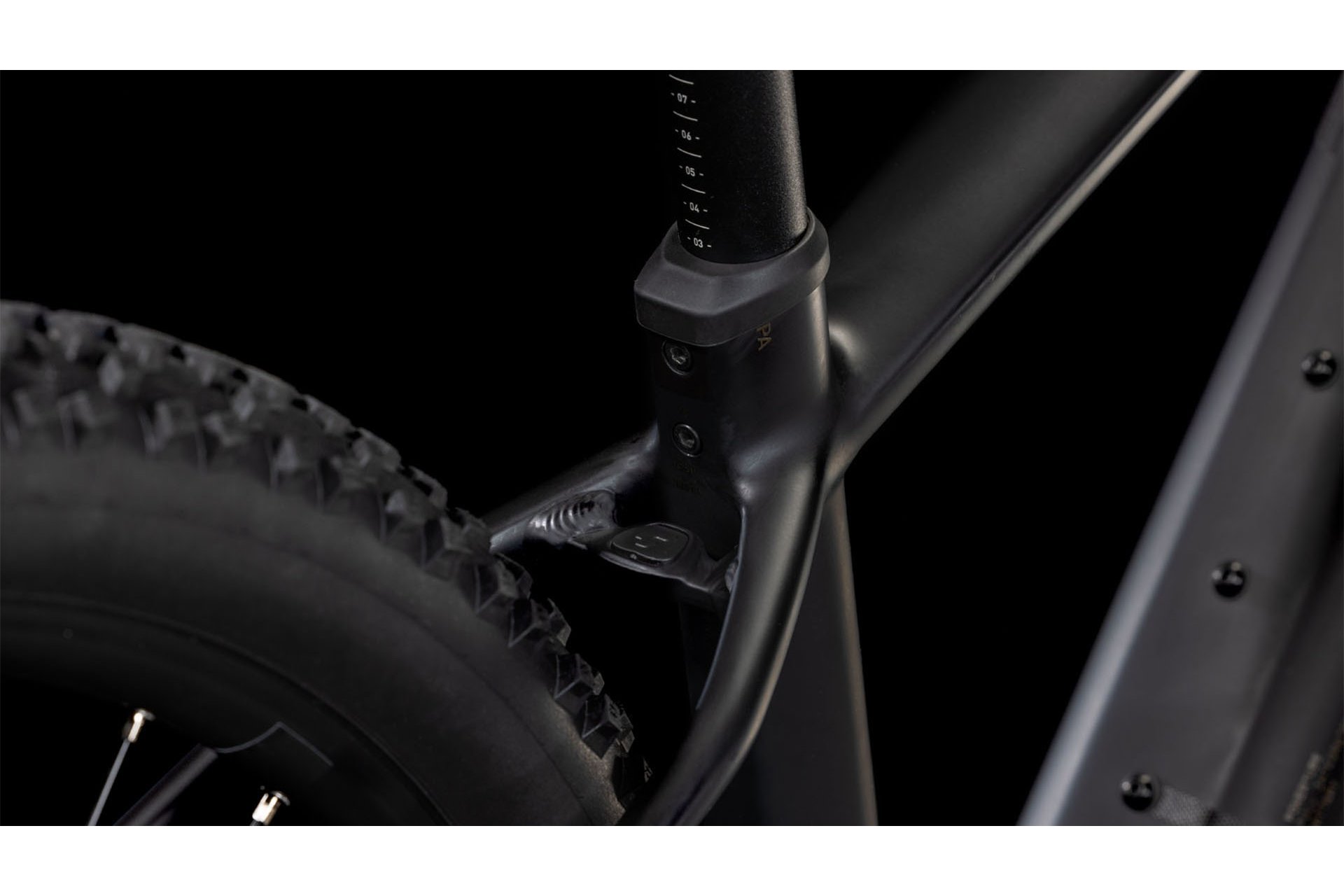 Cube Reaction Hybrid ONE 600 - 600 Wh - 29 Zoll - Diamant – Bild 5