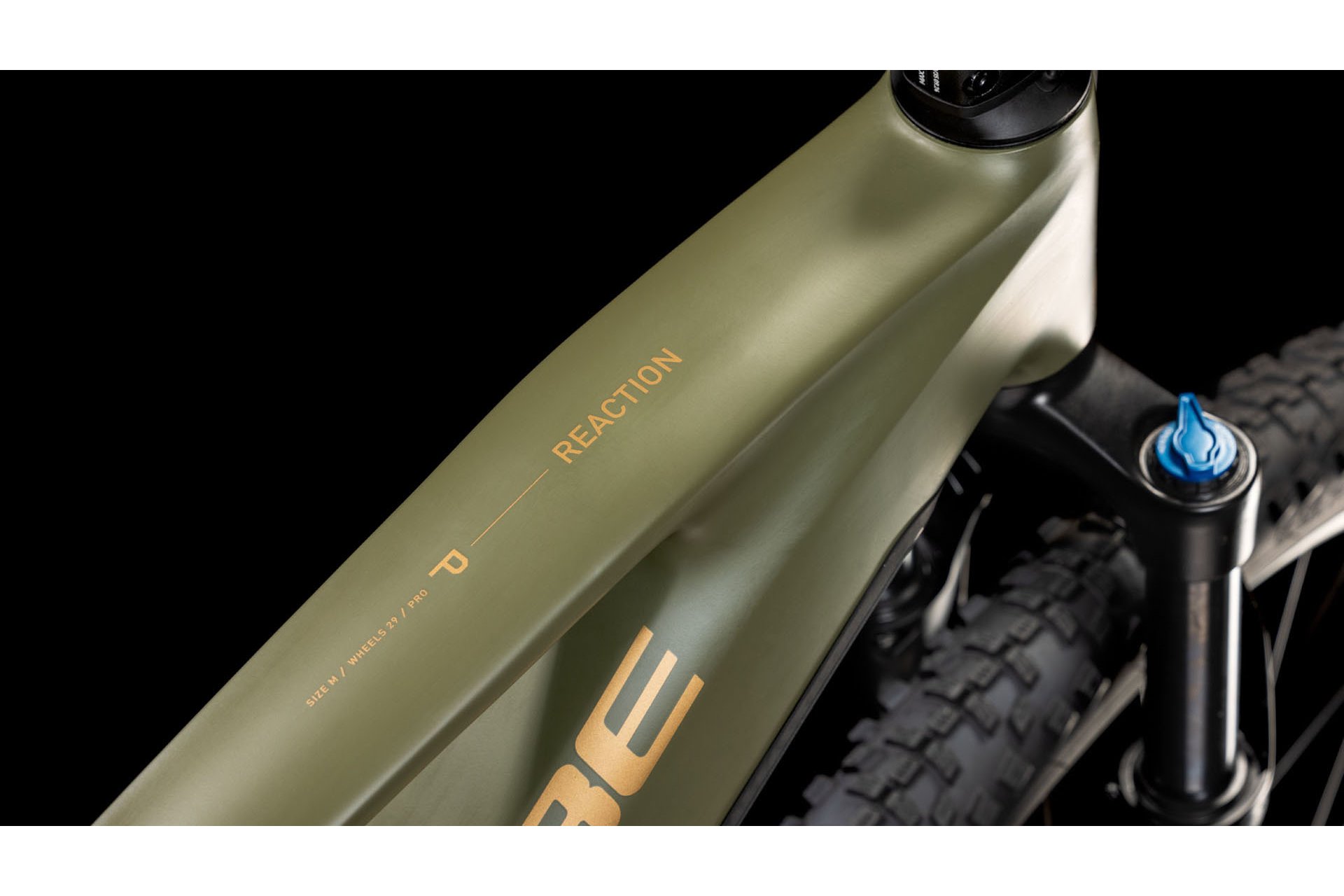 Cube Reaction Hybrid Pro 800 - 800 Wh - 29 Zoll - Diamant – Bild 6