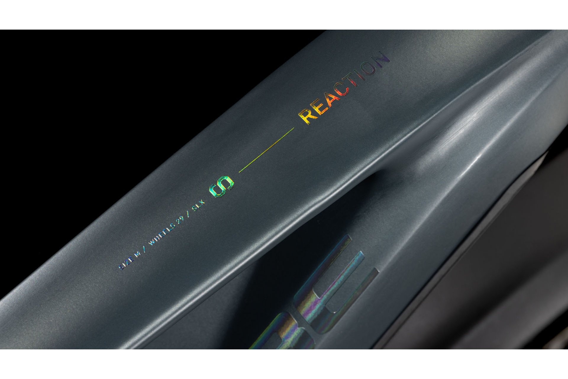 Cube Reaction Hybrid SLX 800 Allroad - 800 Wh - 29 Zoll - Diamant - 2025 – Bild 5