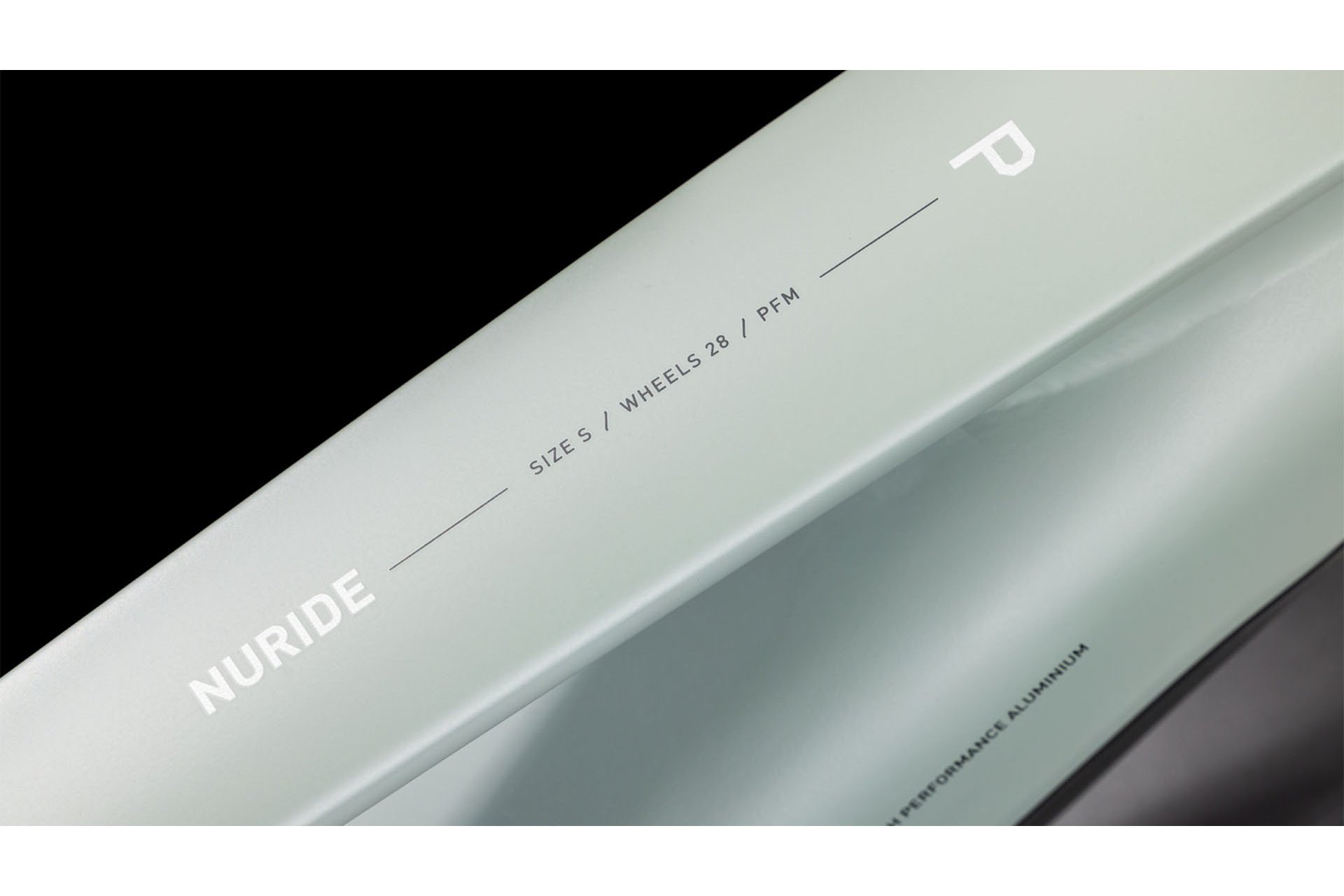 Cube Nuride Hybrid Performance 500 Allroad - 500 Wh - 28 Zoll - Damen Sport - 2025 – Bild 3