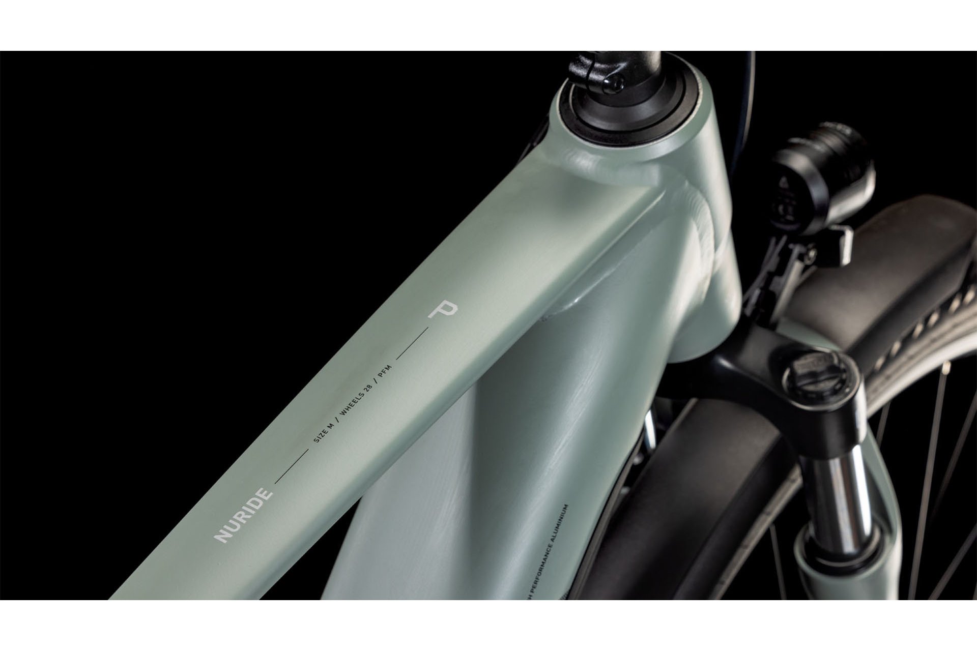 Cube Nuride Hybrid Performance 625 Allroad - 625 Wh - 28 Zoll - Diamant - 2025 – Bild 7
