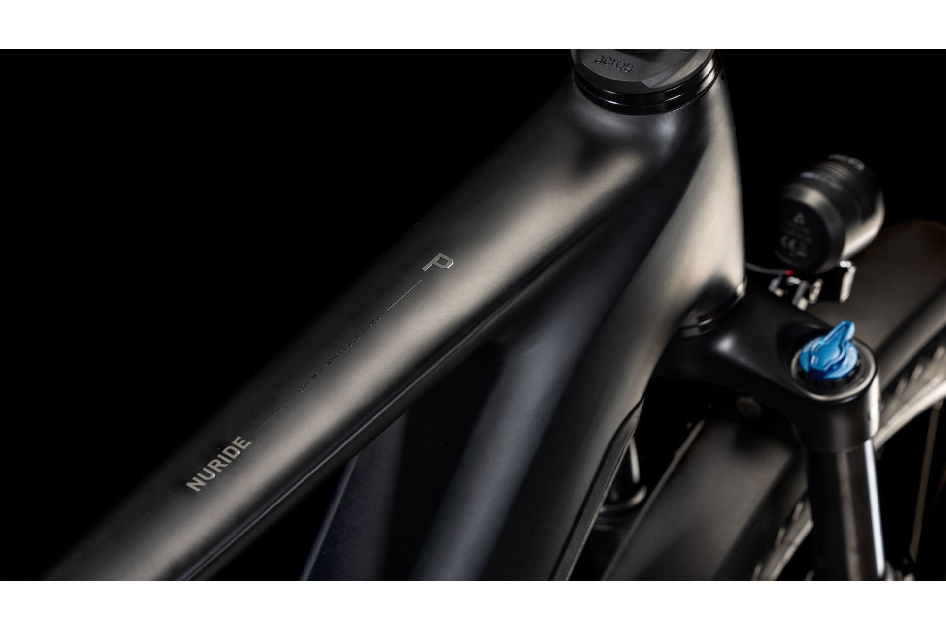 Cube Nuride Hybrid Pro 800 Allroad - 800 Wh - 28 Zoll - Diamant - 2025 – Bild 7