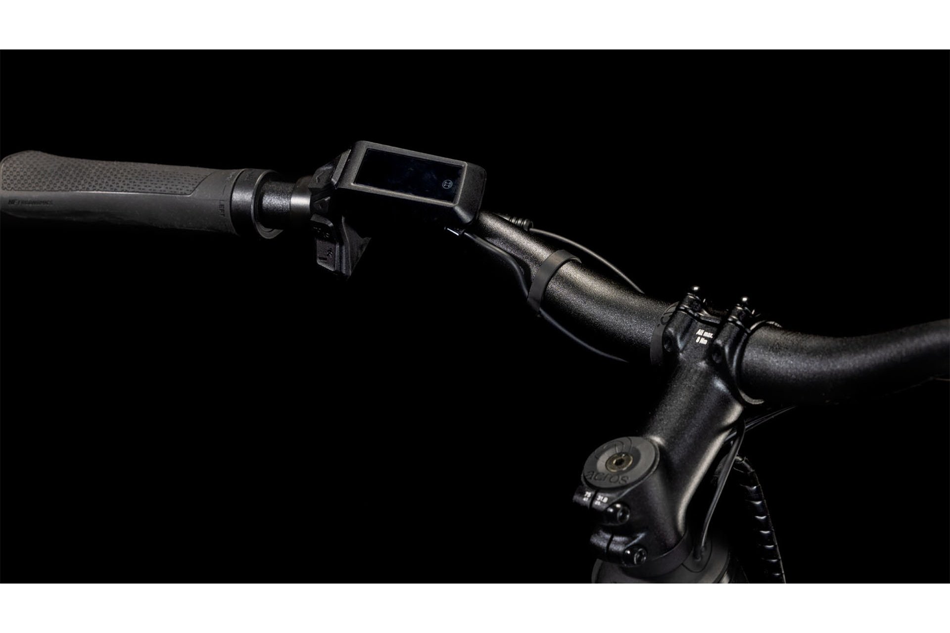 Cube Nuride Hybrid Pro 800 Allroad - 800 Wh - 28 Zoll - Diamant - 2025 – Bild 8