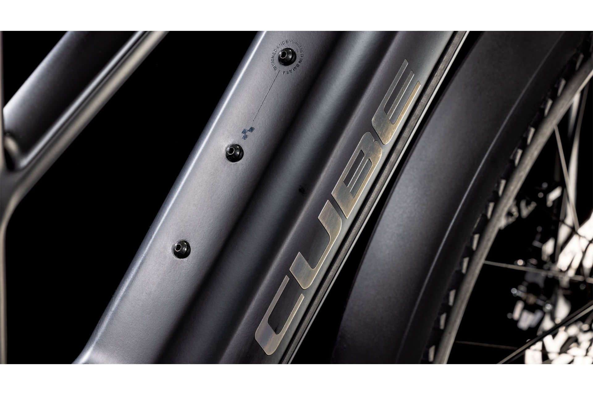 Cube Nuride Hybrid Pro 800 Allroad - 800 Wh - 28 Zoll - Damen Sport - 2025 – Bild 3