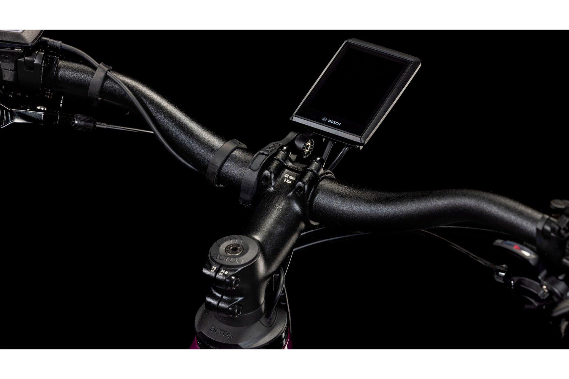 Cube Nuride Hybrid SLX 800 Allroad - 800 Wh - 28 Zoll - Diamant - 2025 – Bild 8