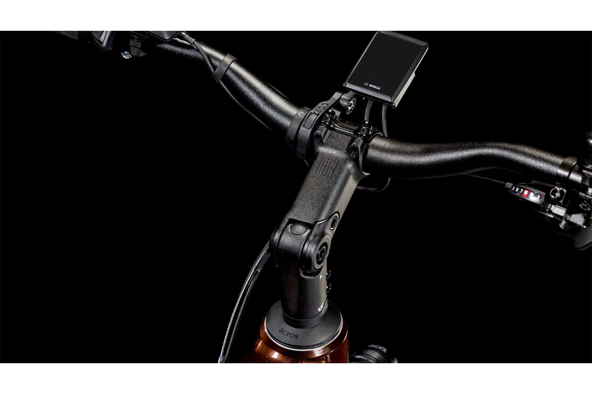 Cube Touring Hybrid Pro 625 - 625 Wh - 28 Zoll - Diamant - 2025 – Bild 3