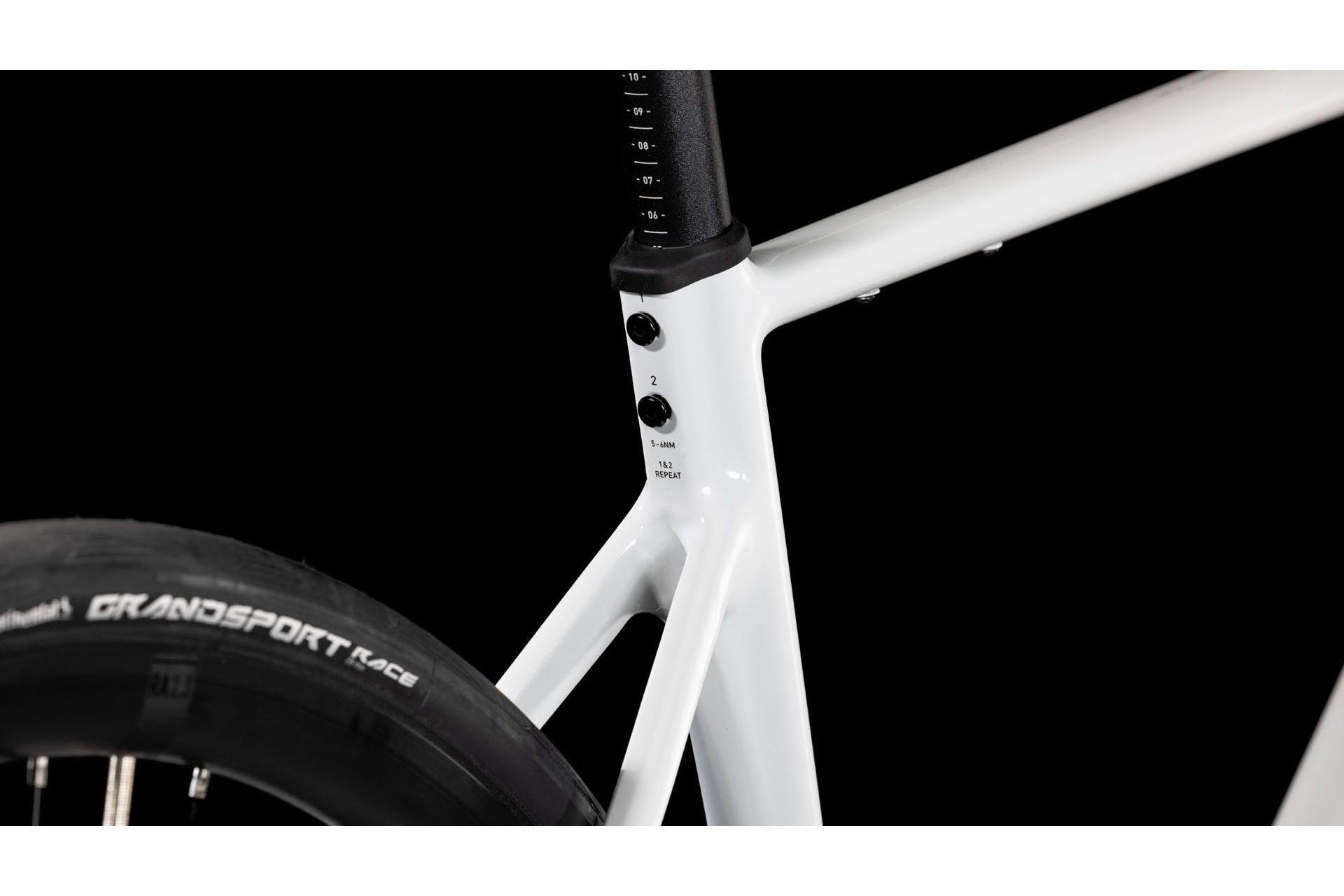 Cube Attain SLX - 28 Zoll - Diamant - 2025 – Bild 3