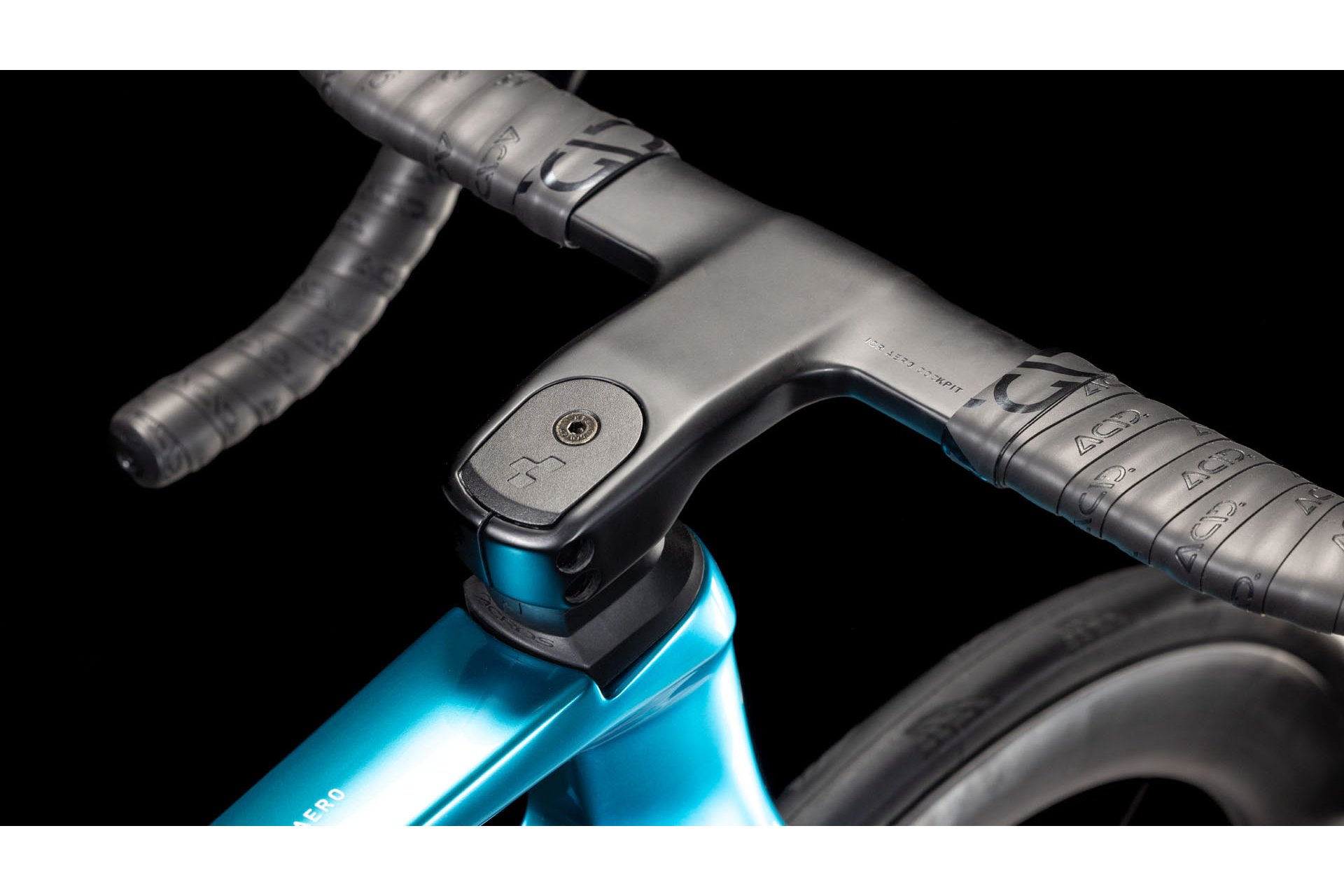 Cube Litening AERO C:68X SLX - 28 Zoll - Diamant - 2025 – Bild 6