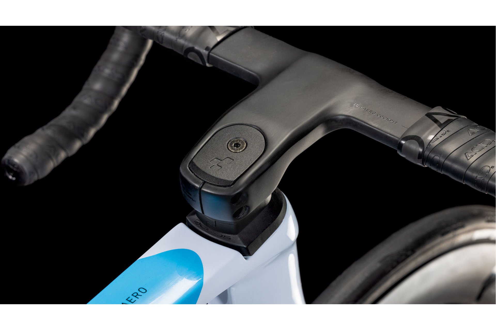 Cube Litening AERO C:68X SLT - 28 Zoll - Diamant - 2025 – Bild 8